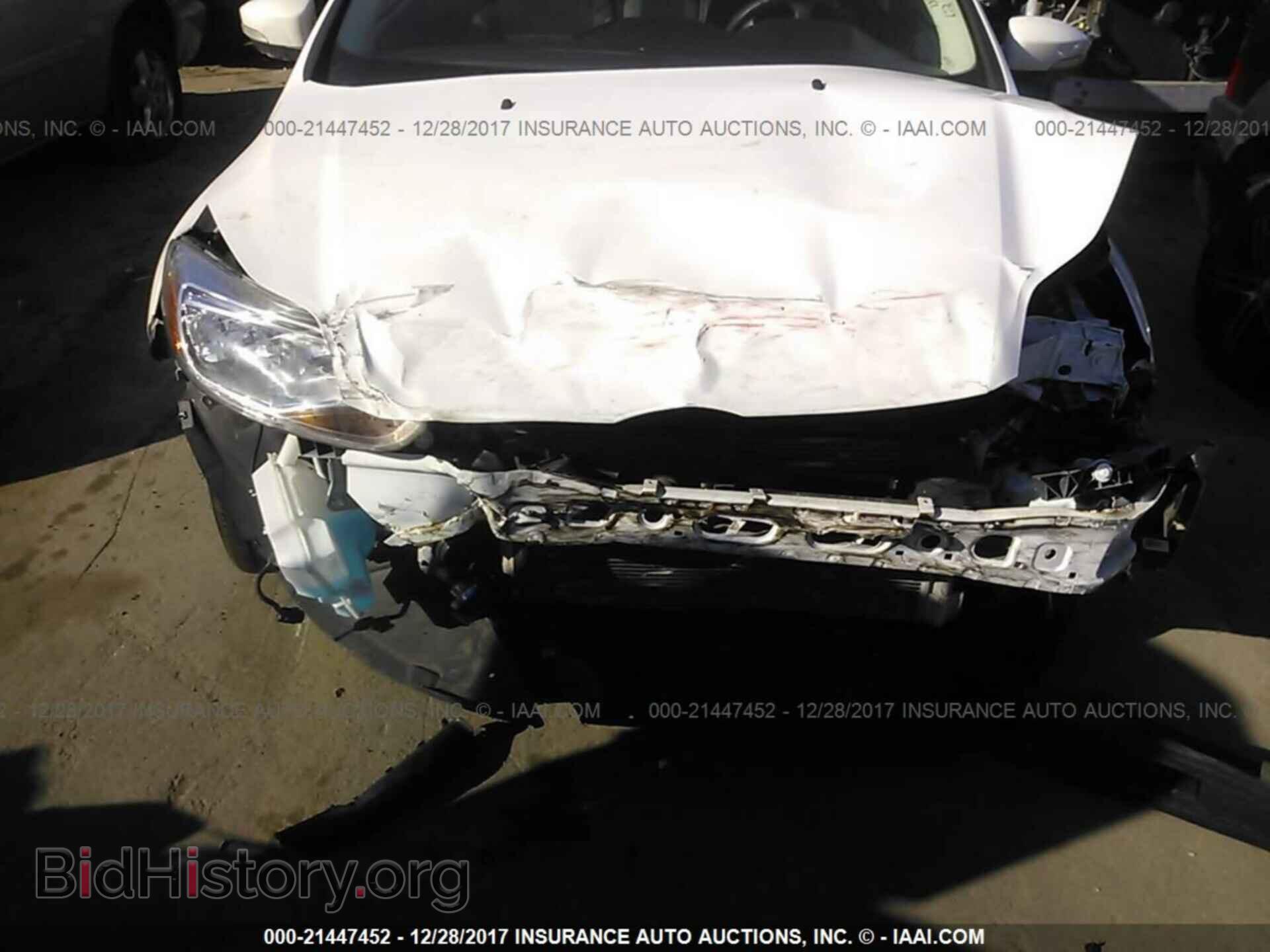 2013 Ford Focus - VIN: 1FADP3F27DL318635 - Фото 6