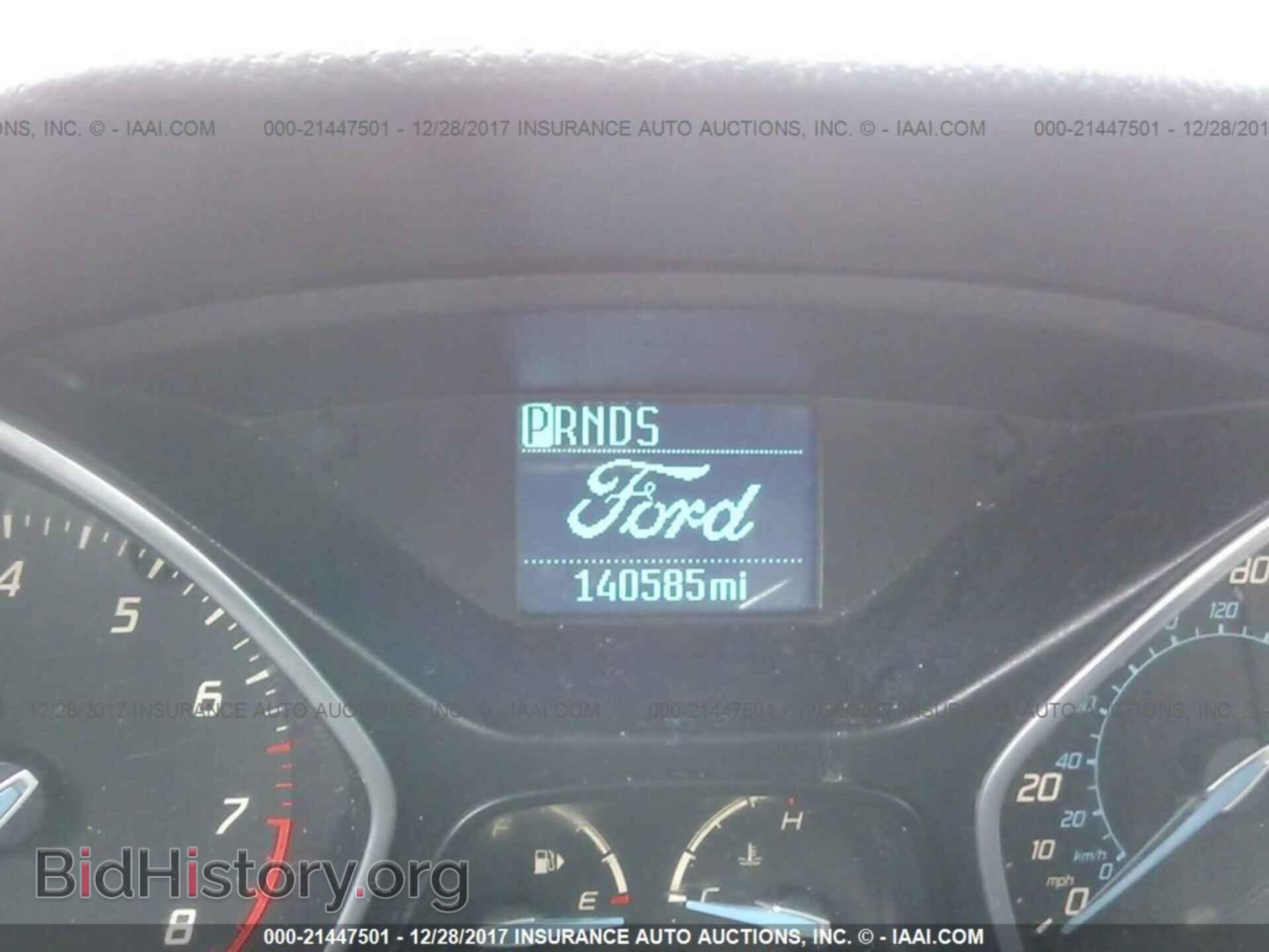 2012 Ford Focus - VIN: 1FAHP3F29CL390209 - Фото 7