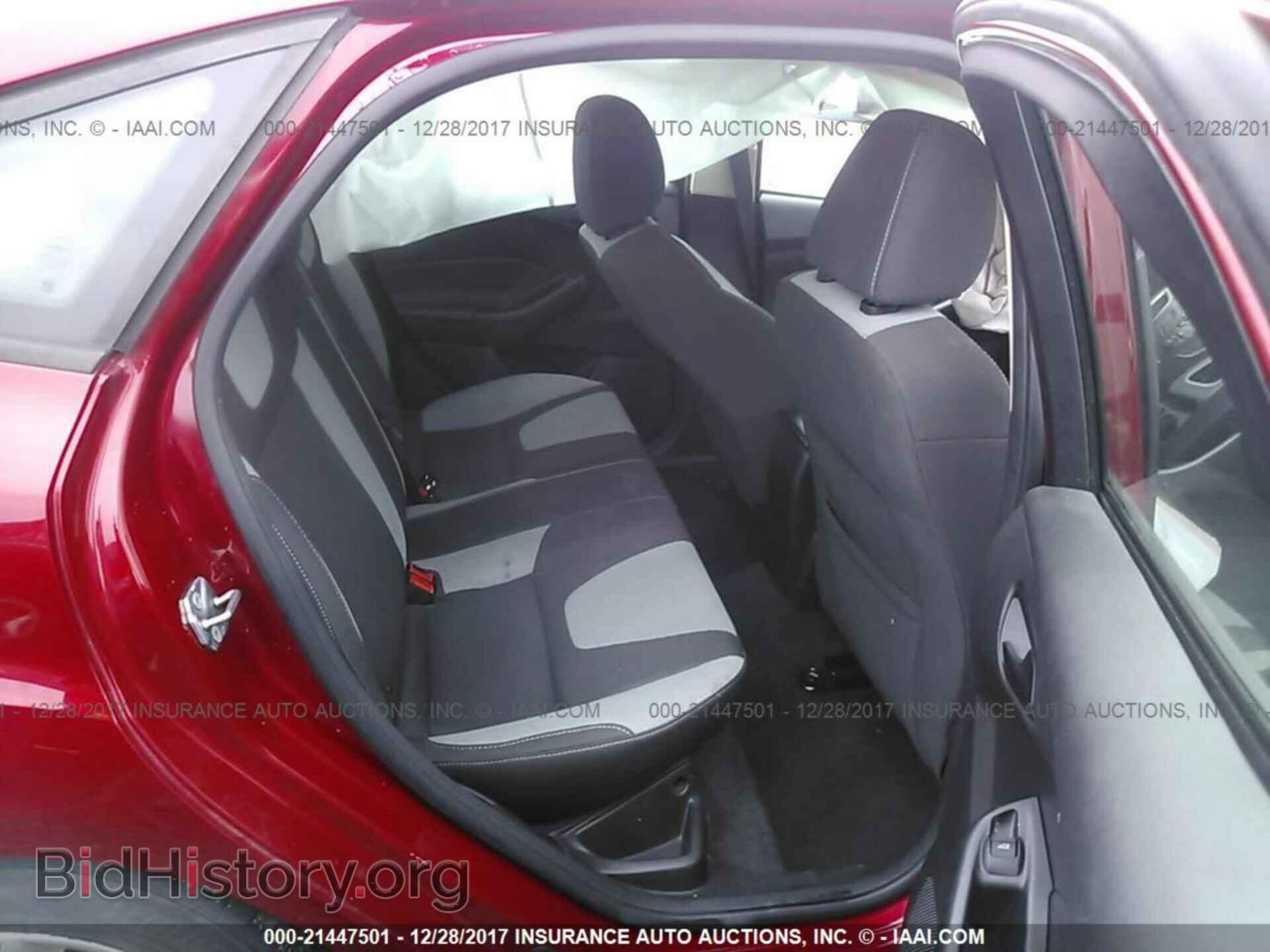 2012 Ford Focus - VIN: 1FAHP3F29CL390209 - Фото 8