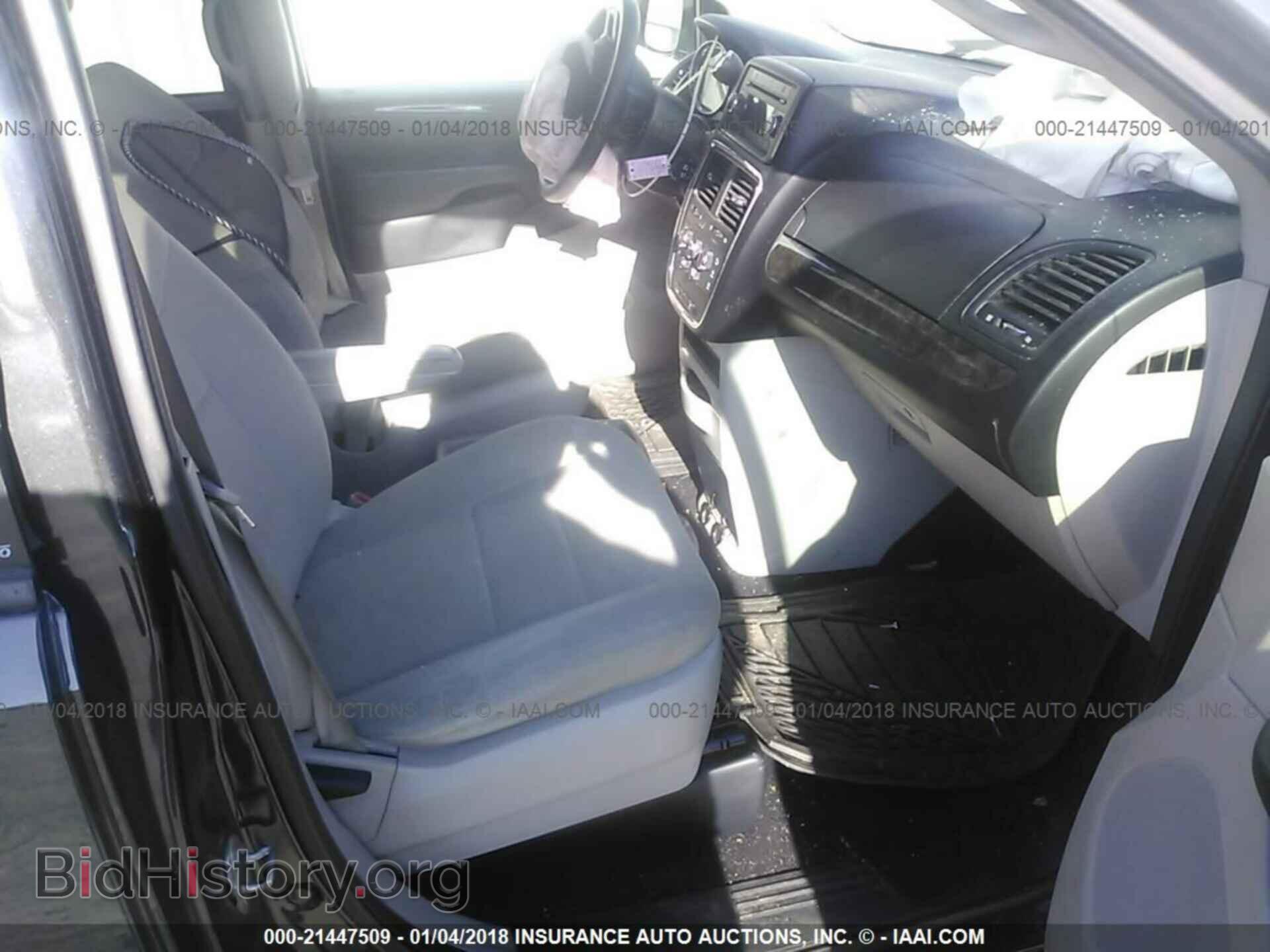2011 Dodge Grand caravan - VIN: 2D4RN3DG2BR705556 - Фото 5