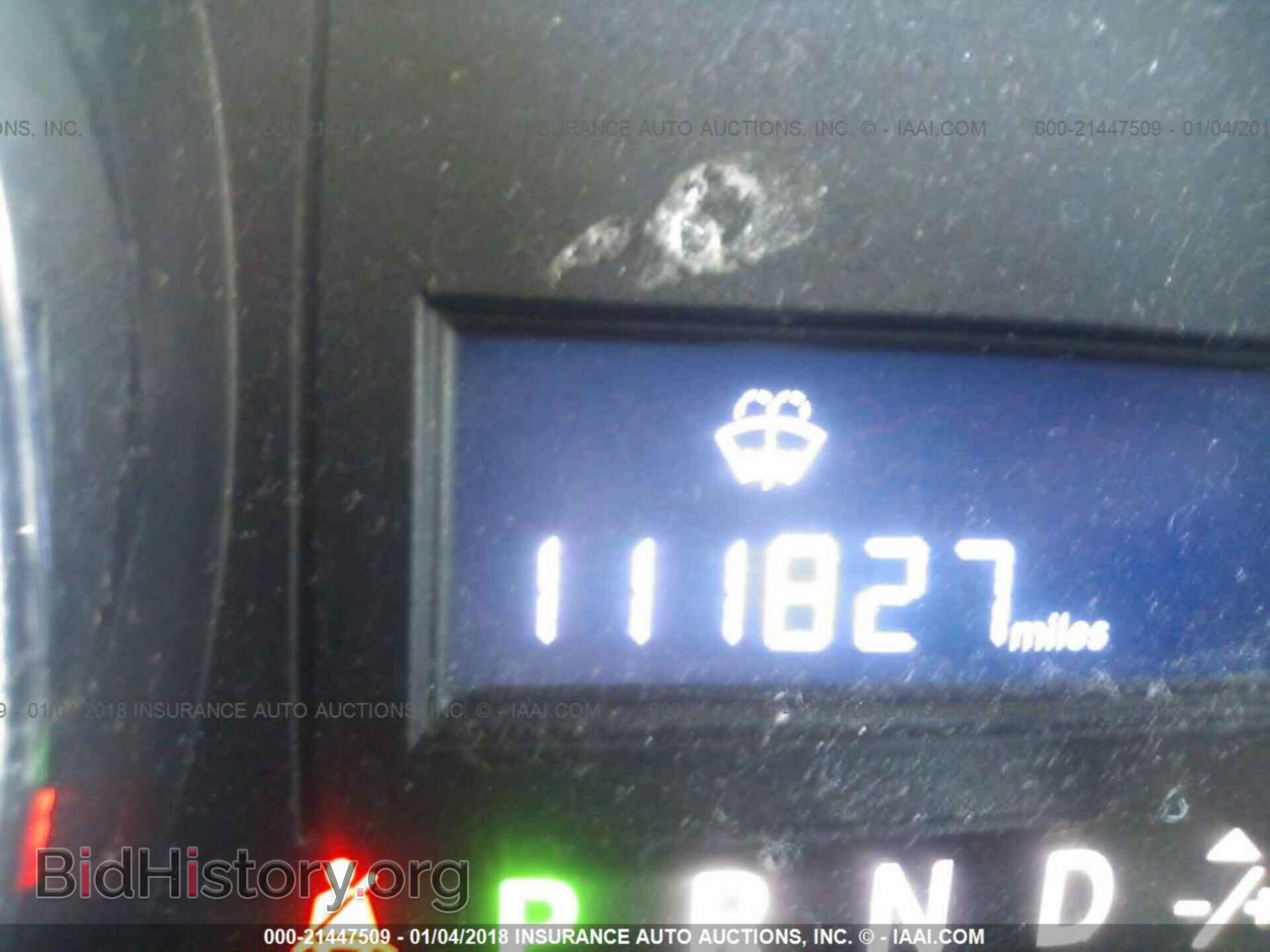 2011 Dodge Grand caravan - VIN: 2D4RN3DG2BR705556 - Фото 7
