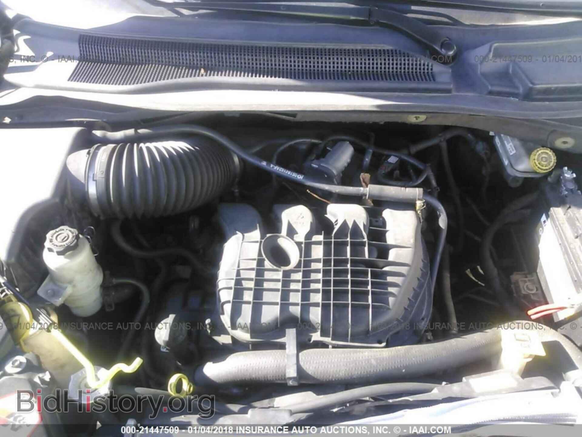 2011 Dodge Grand caravan - VIN: 2D4RN3DG2BR705556 - Фото 10