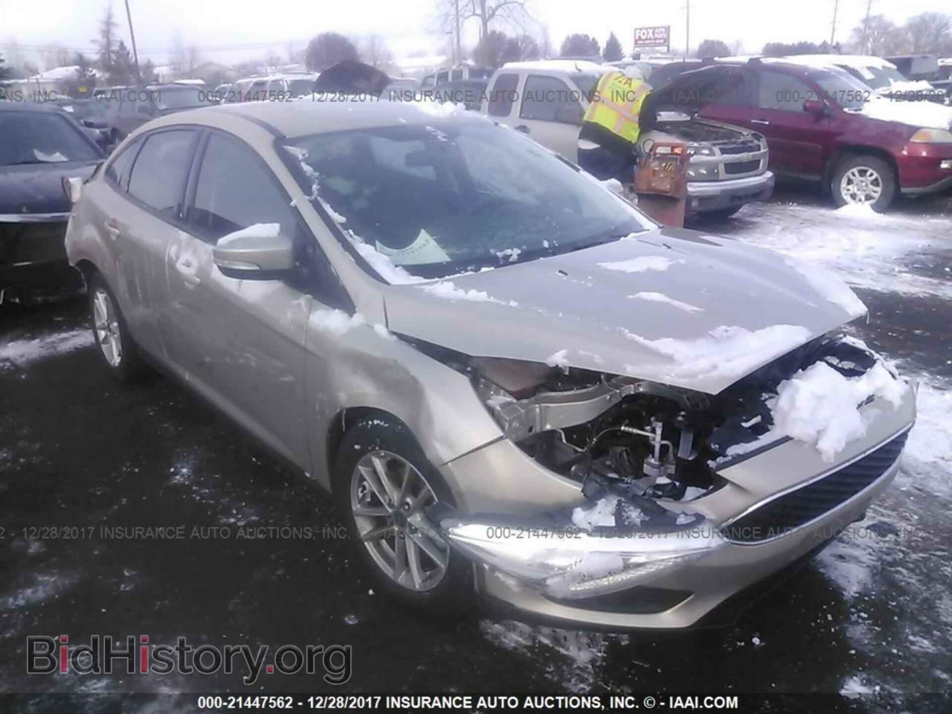 Photo 1FADP3F21HL209870 - Ford Focus 2017