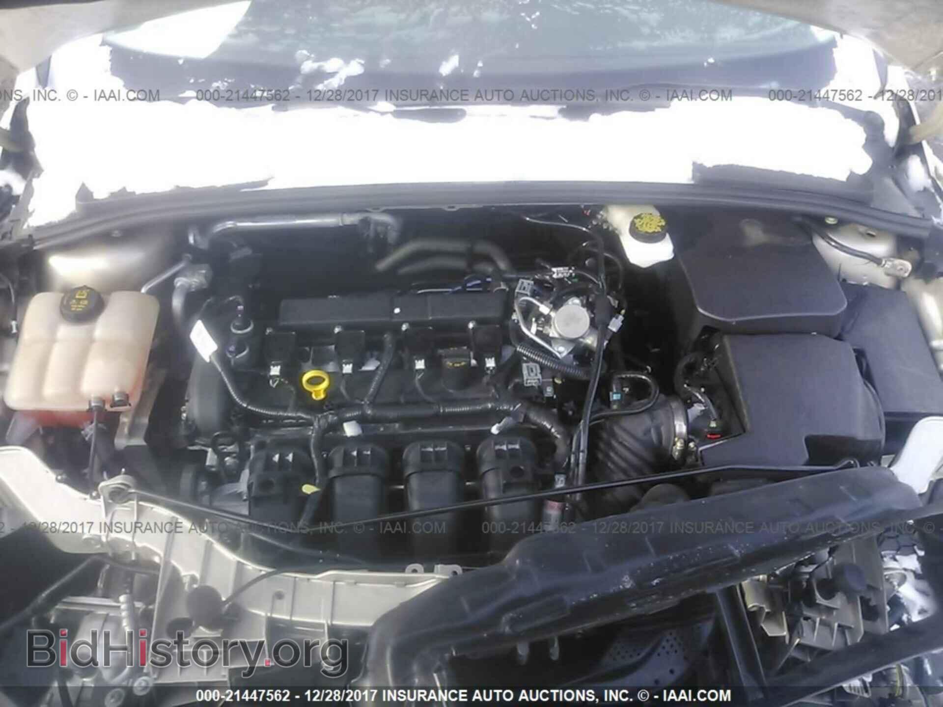 2017 Ford Focus - VIN: 1FADP3F21HL209870 - Photo 10