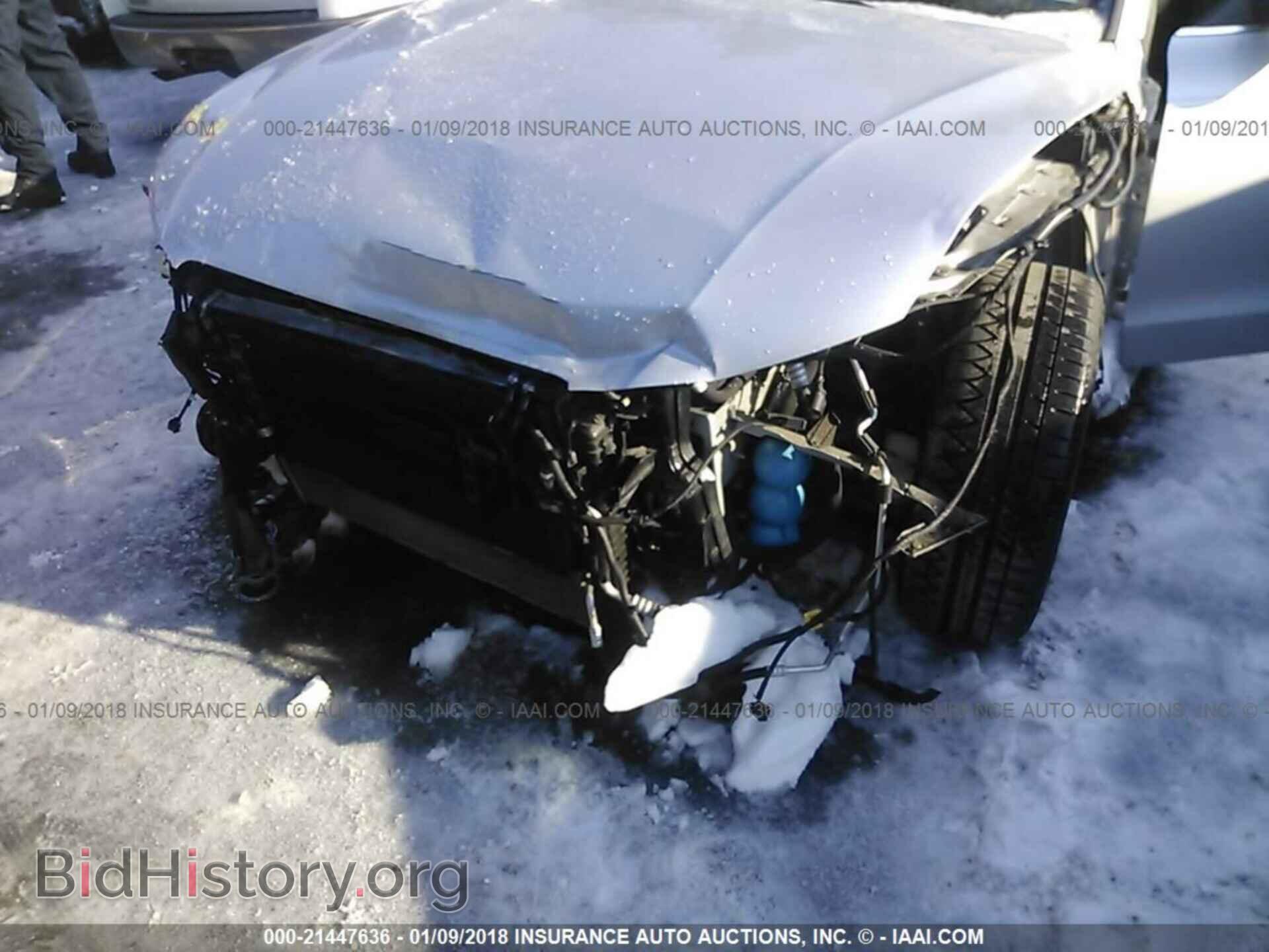 2012 Audi S5 - VIN: WAUCVAFR8CA005419 - Photo 6