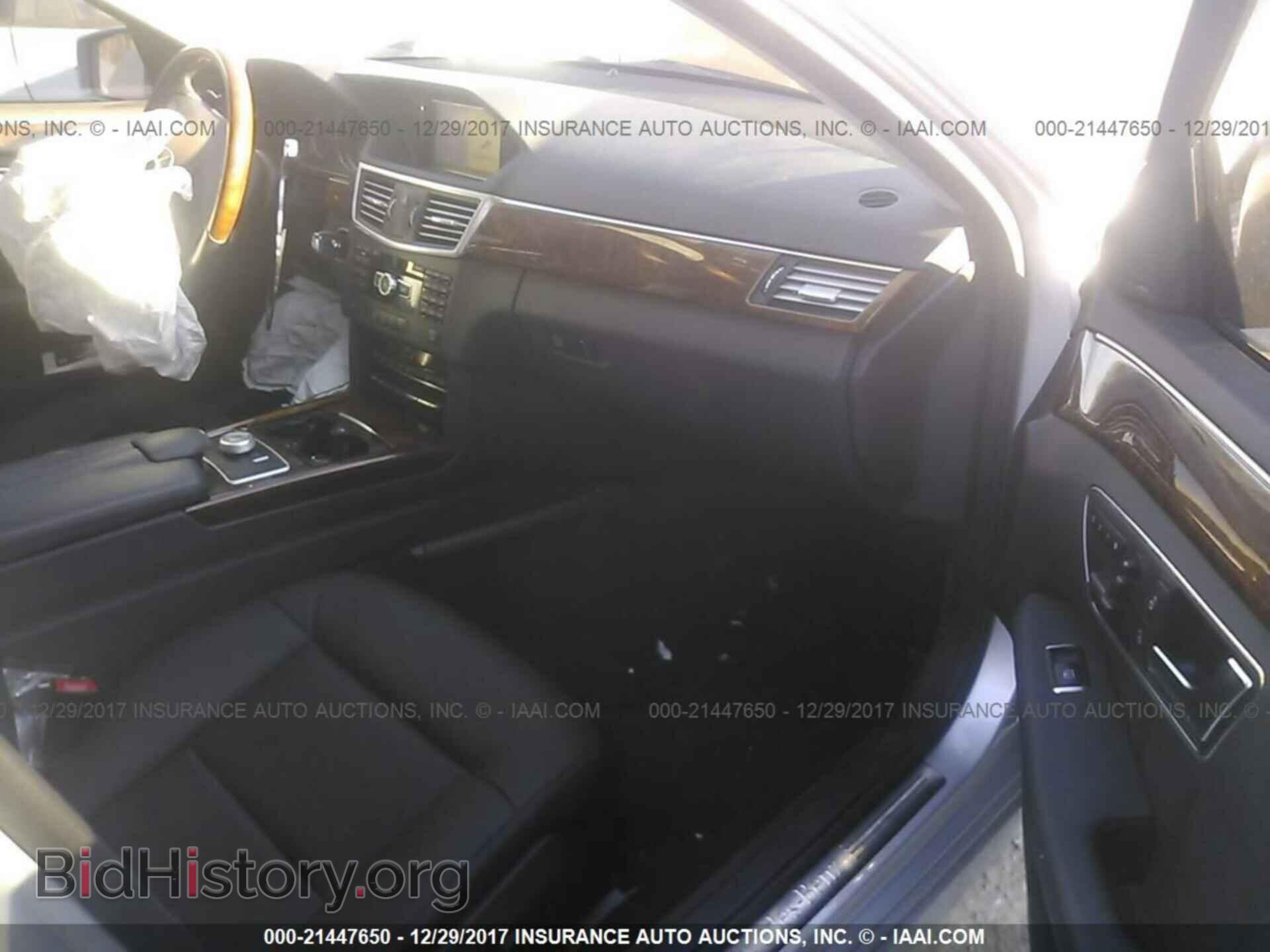 2012 Mercedes-benz E - VIN: WDDHF8JB2CA623964 - Photo 5