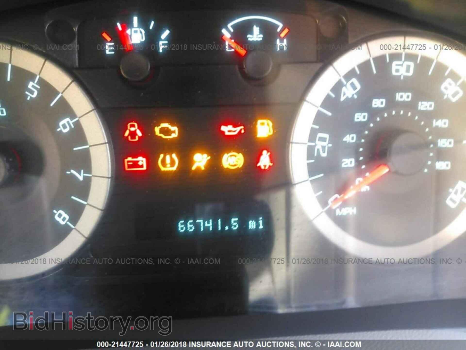 2011 Ford Escape - VIN: 1FMCU0DG8BKB53270 - Photo 7