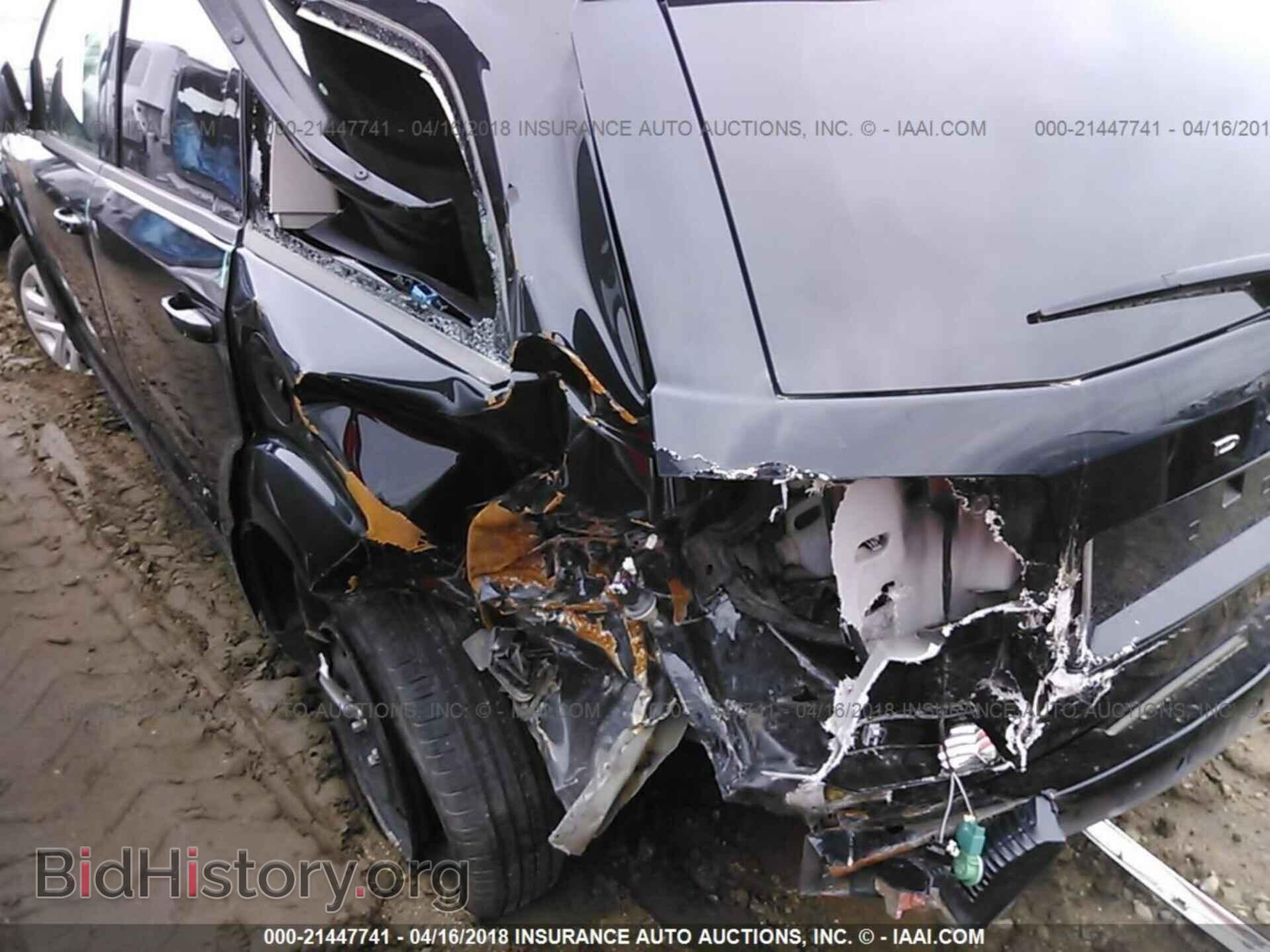2016 Dodge Journey - VIN: 3C4PDCAB8GT219385 - Photo 6