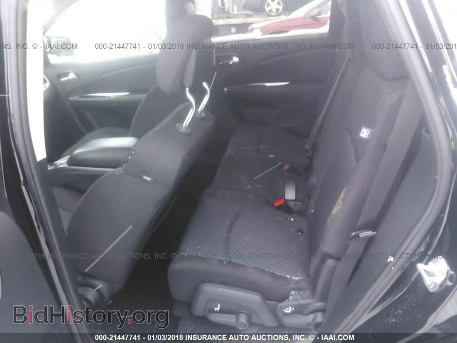 2016 Dodge Journey - VIN: 3C4PDCAB8GT219385 - Photo 8
