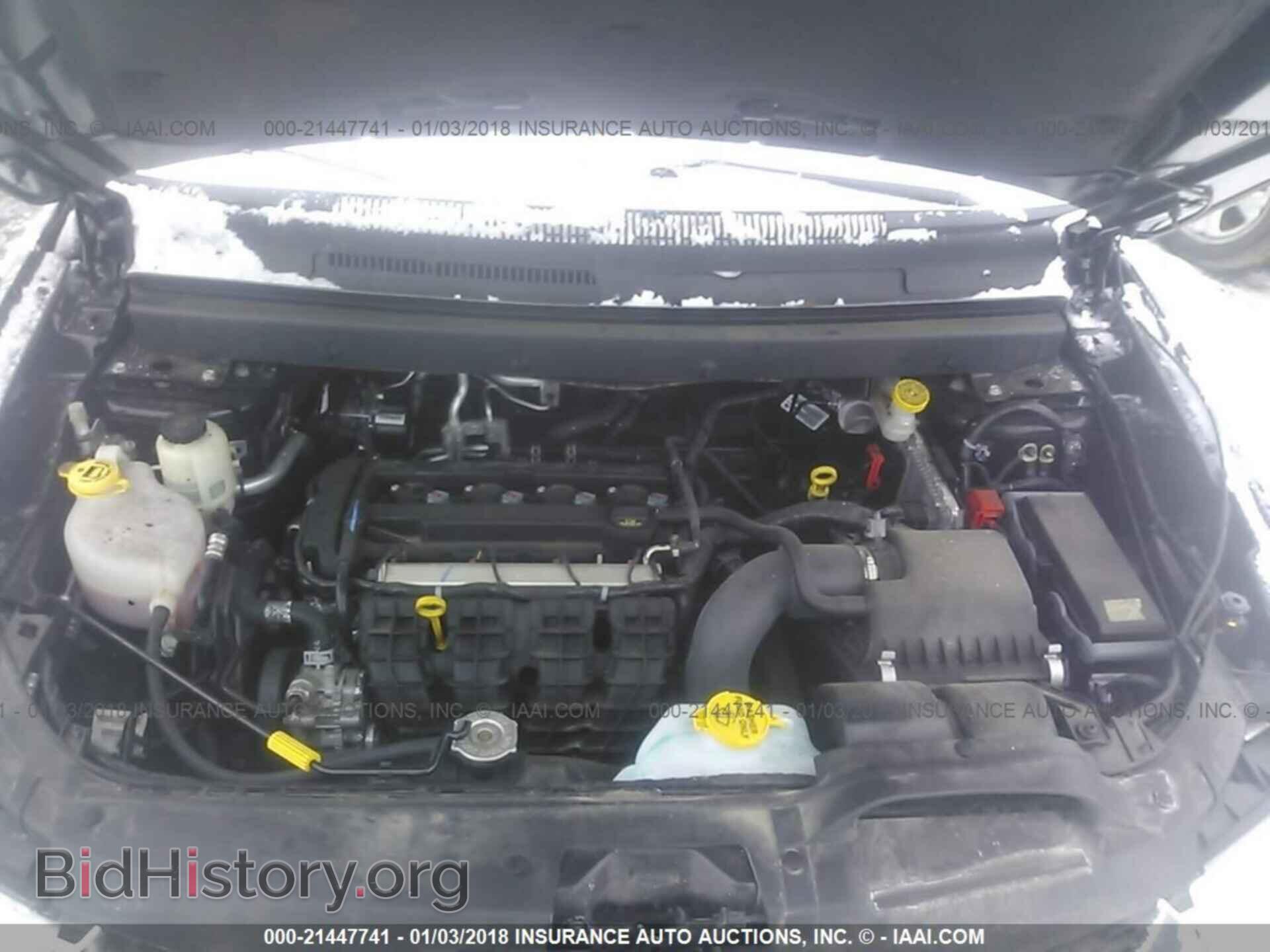 2016 Dodge Journey - VIN: 3C4PDCAB8GT219385 - Photo 10