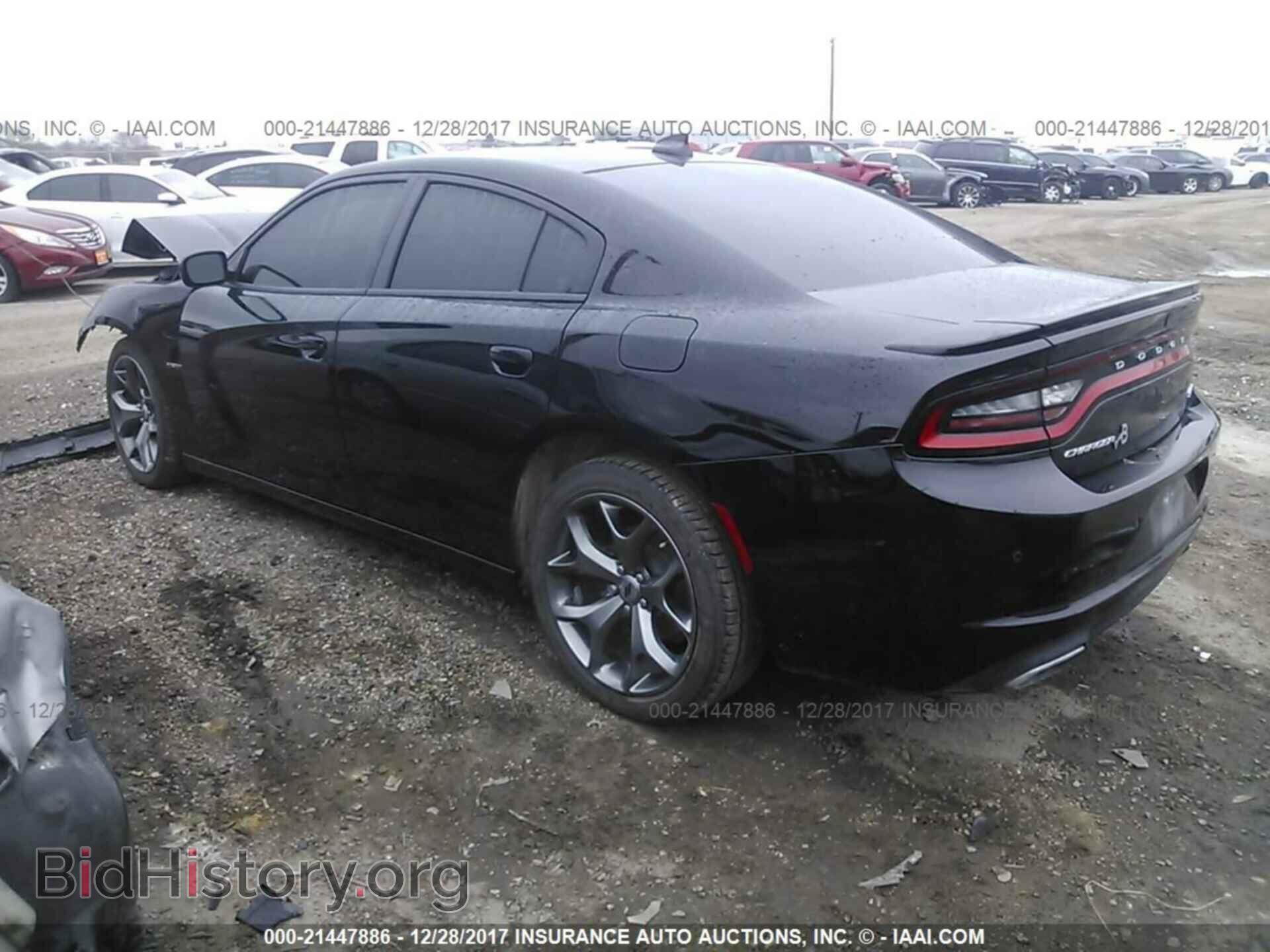 2017 Dodge Charger - VIN: 2C3CDXCT2HH576149 - Photo 3