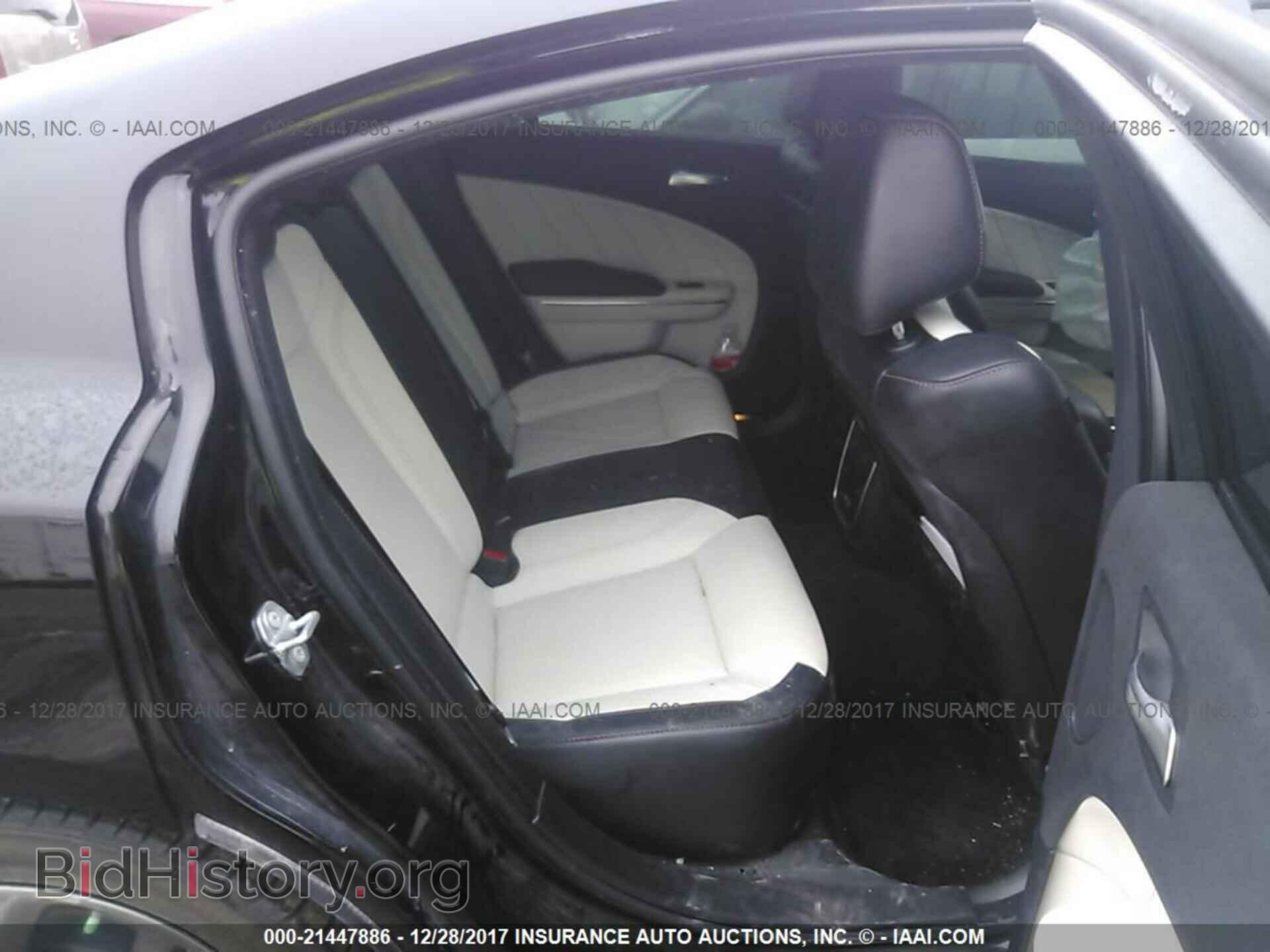2017 Dodge Charger - VIN: 2C3CDXCT2HH576149 - Photo 8