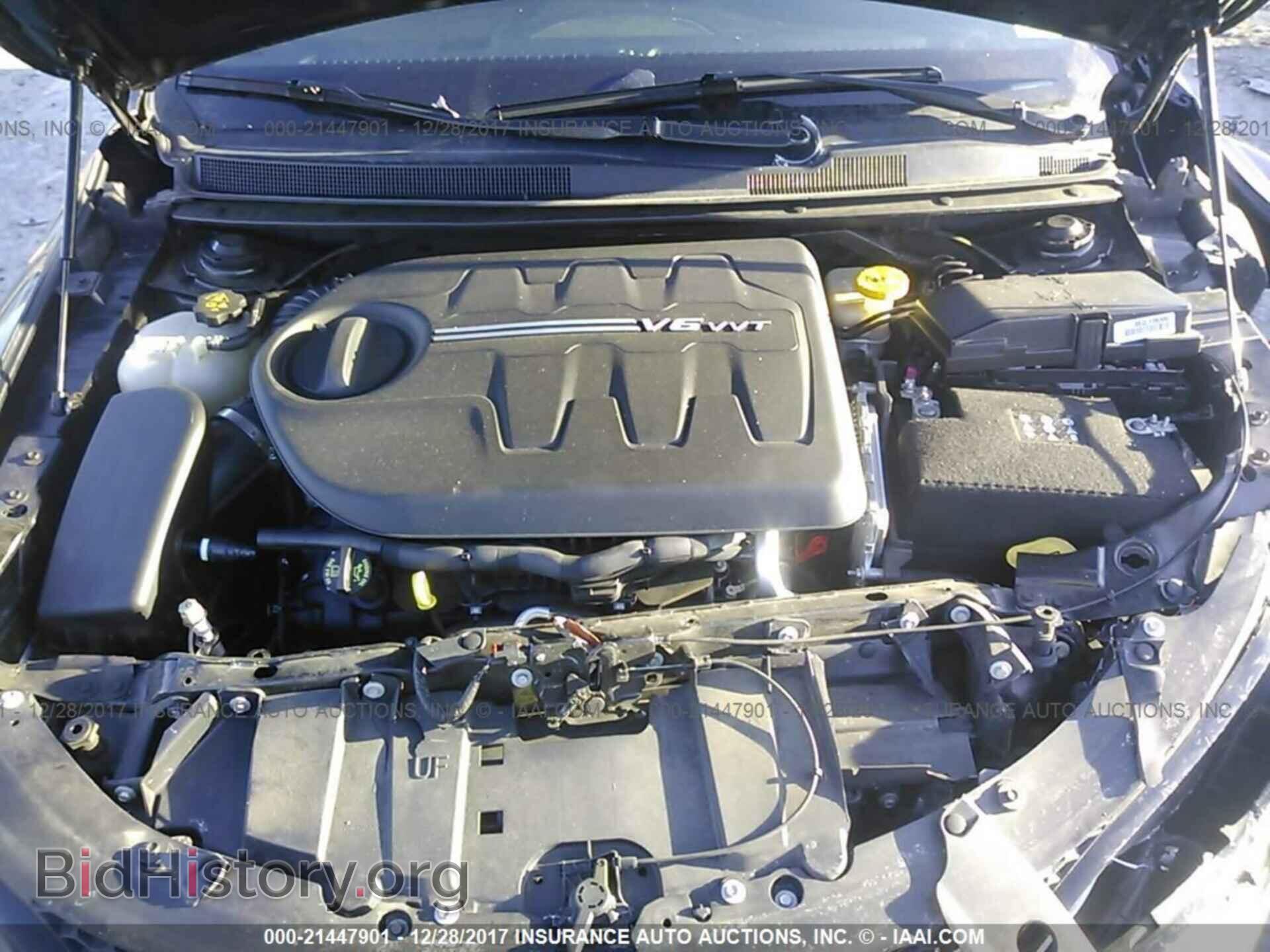 2015 Chrysler 200 - VIN: 1C3CCCDG8FN540273 - Фото 10