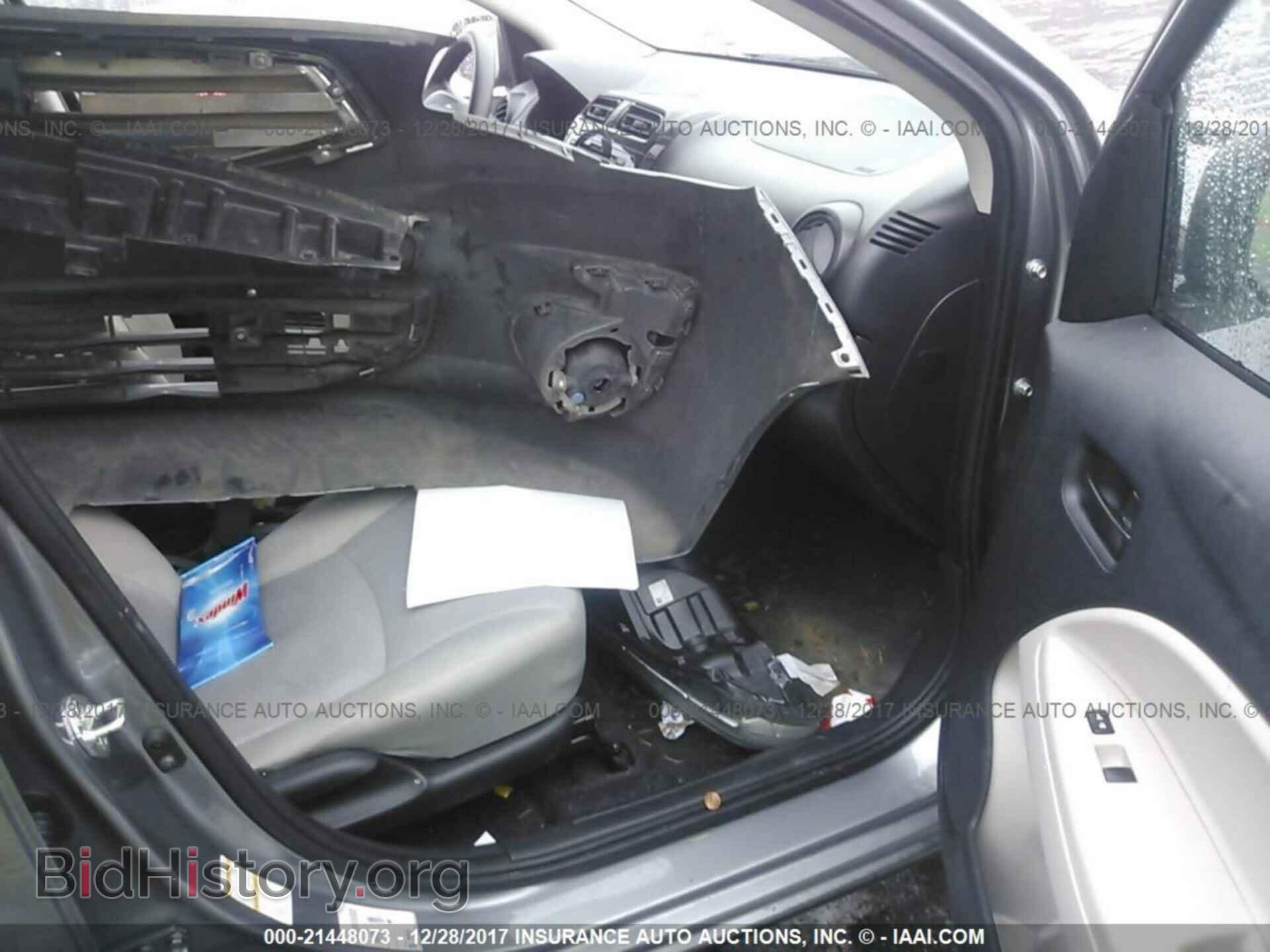 2017 Mitsubishi Mirage - VIN: ML32F3FJ3HHF05364 - Фото 5