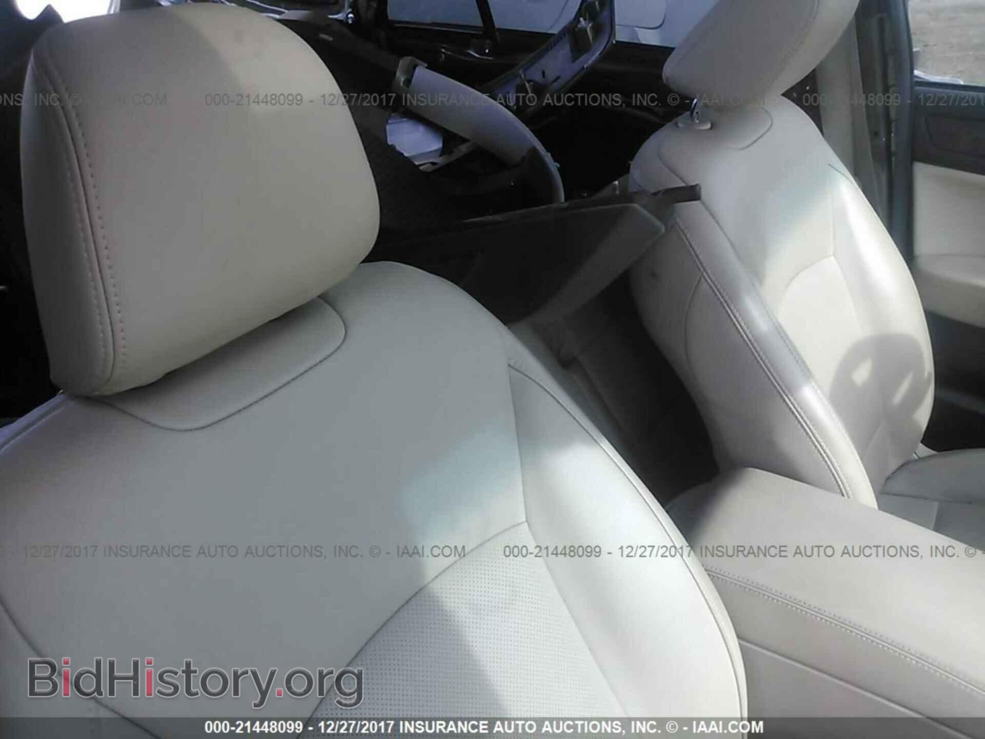 2017 Subaru Outback - VIN: 4S4BSANC8H3205874 - Фото 8