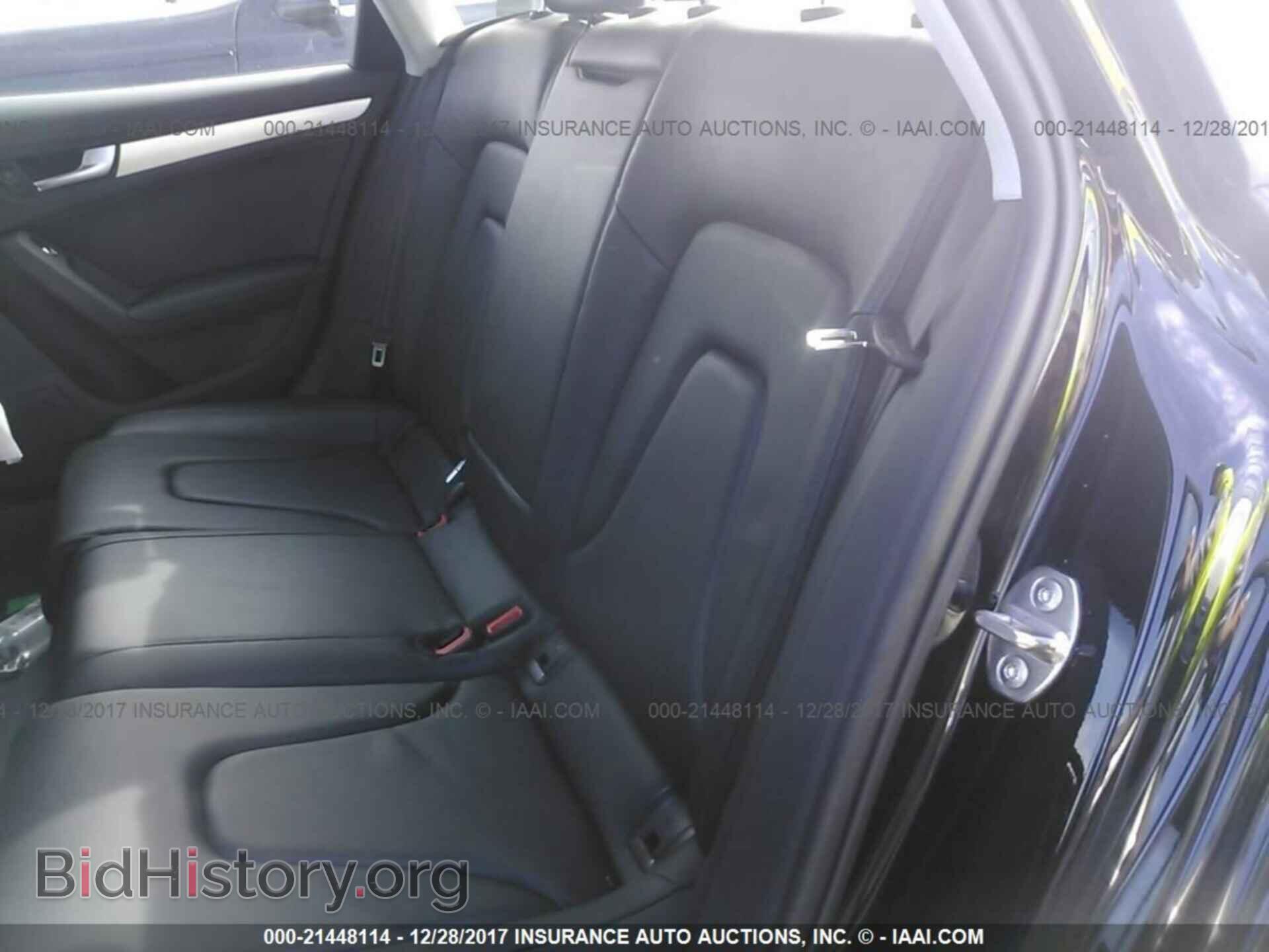2016 Audi A4 - VIN: WAUAFAFL8GN008299 - Фото 8