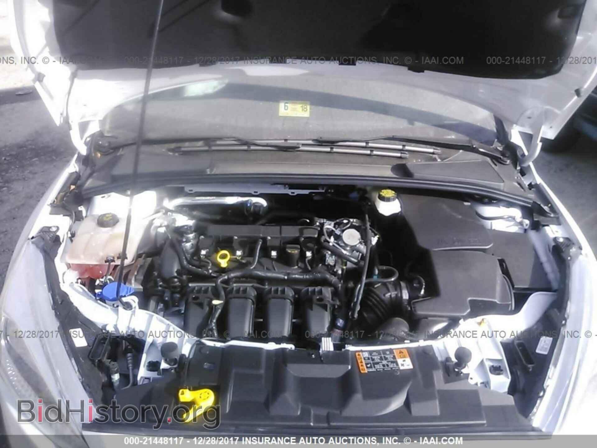 2017 Ford Focus - VIN: 1FADP3E20HL289583 - Photo 10