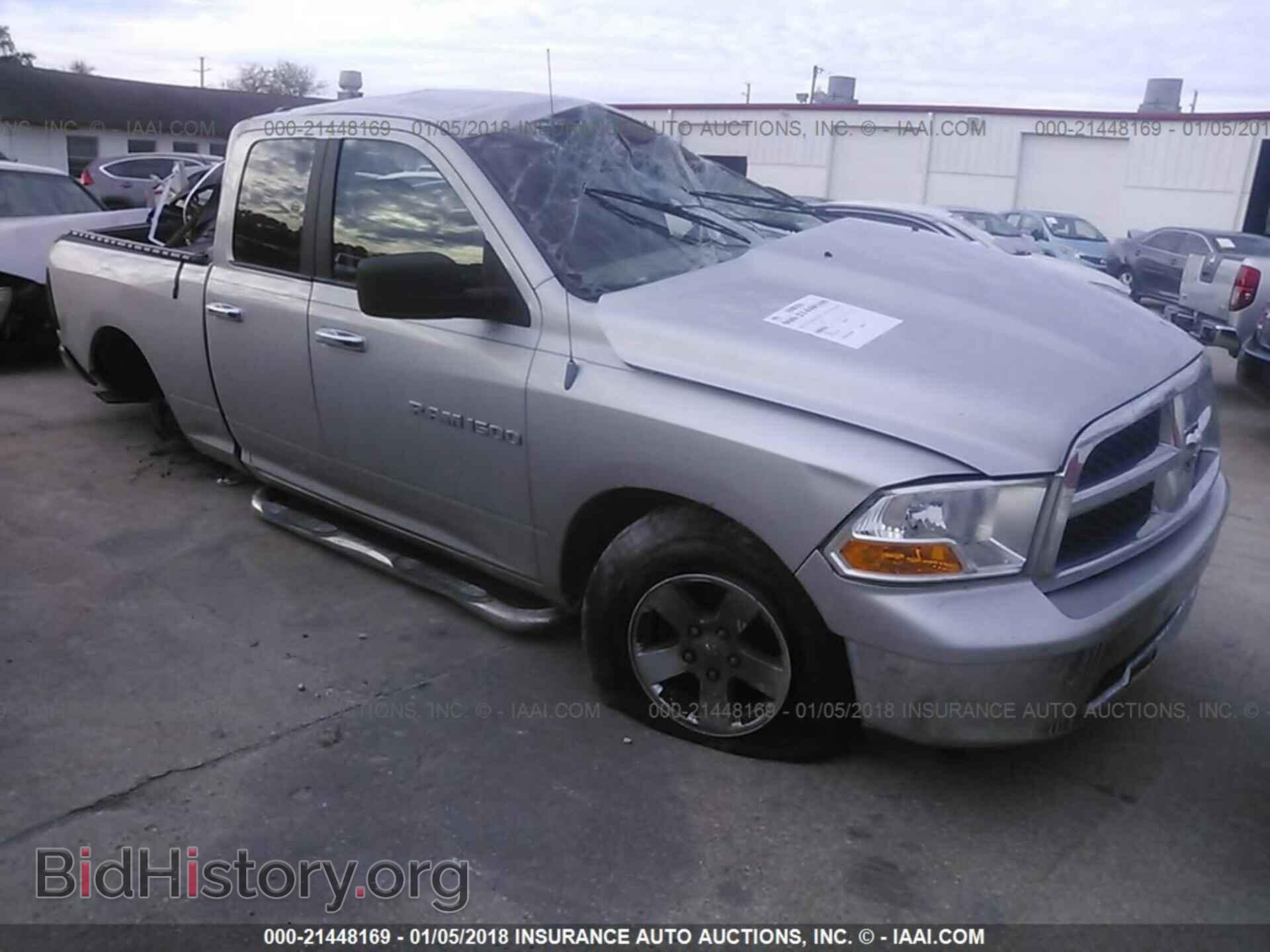 Photo 1D7RB1GP2BS573912 - Dodge Ram 1500 2011