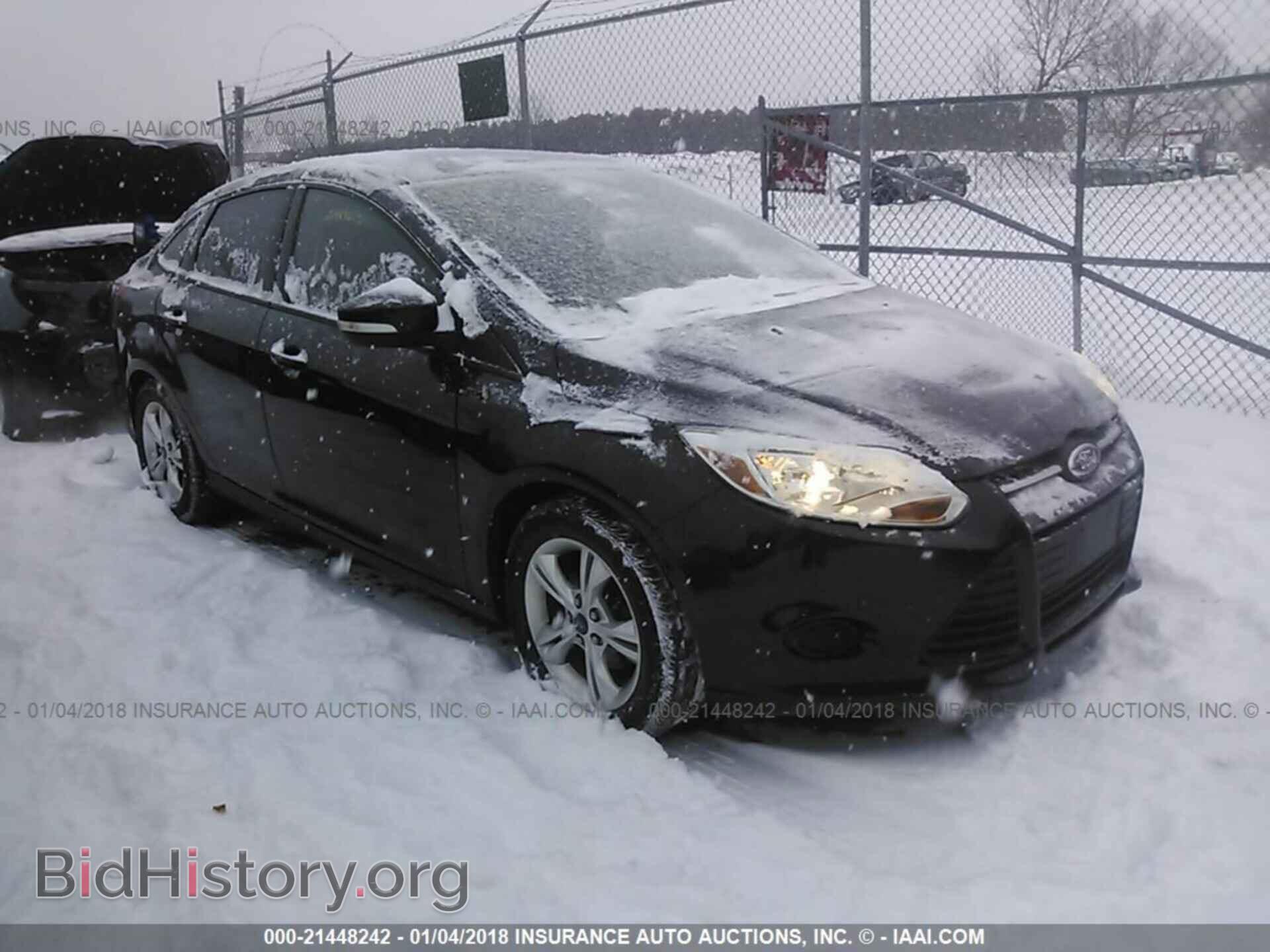 Photo 1FADP3F29DL258633 - Ford Focus 2013