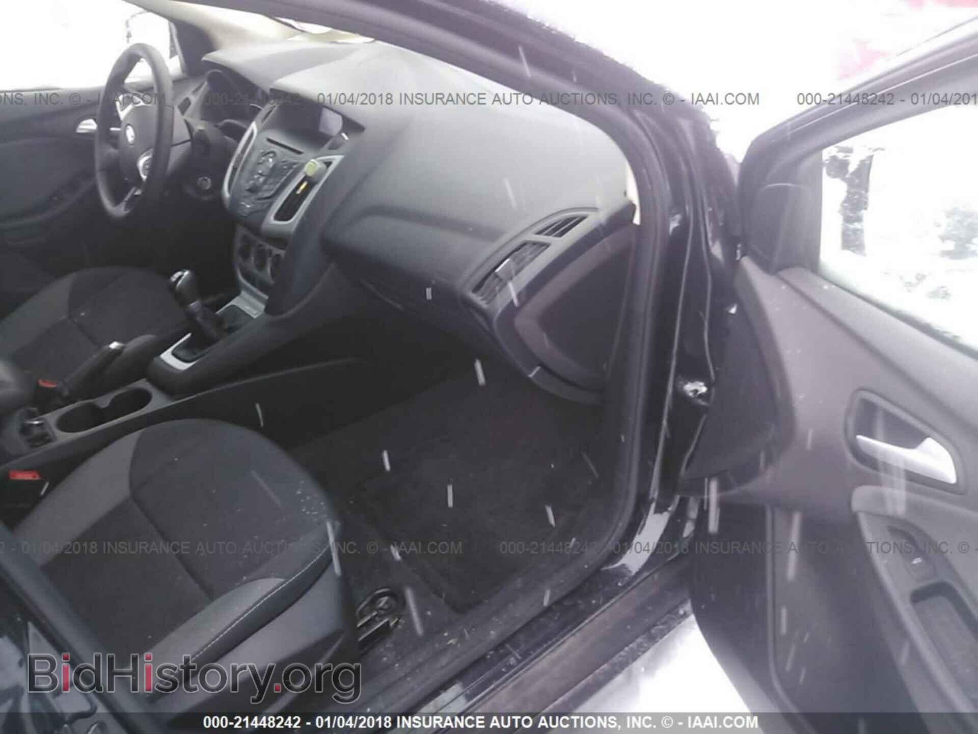 2013 Ford Focus - VIN: 1FADP3F29DL258633 - Photo 5