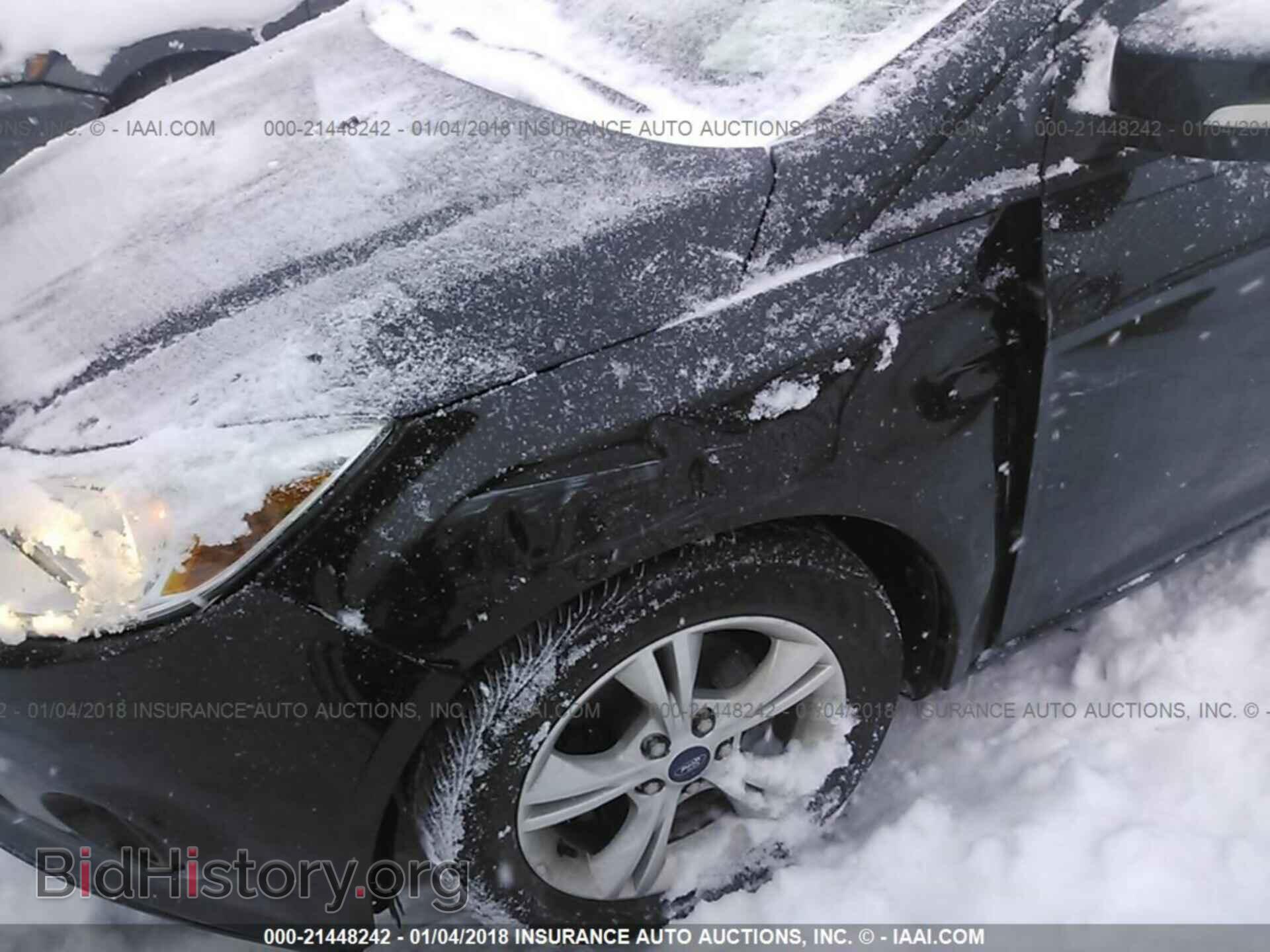 2013 Ford Focus - VIN: 1FADP3F29DL258633 - Photo 6