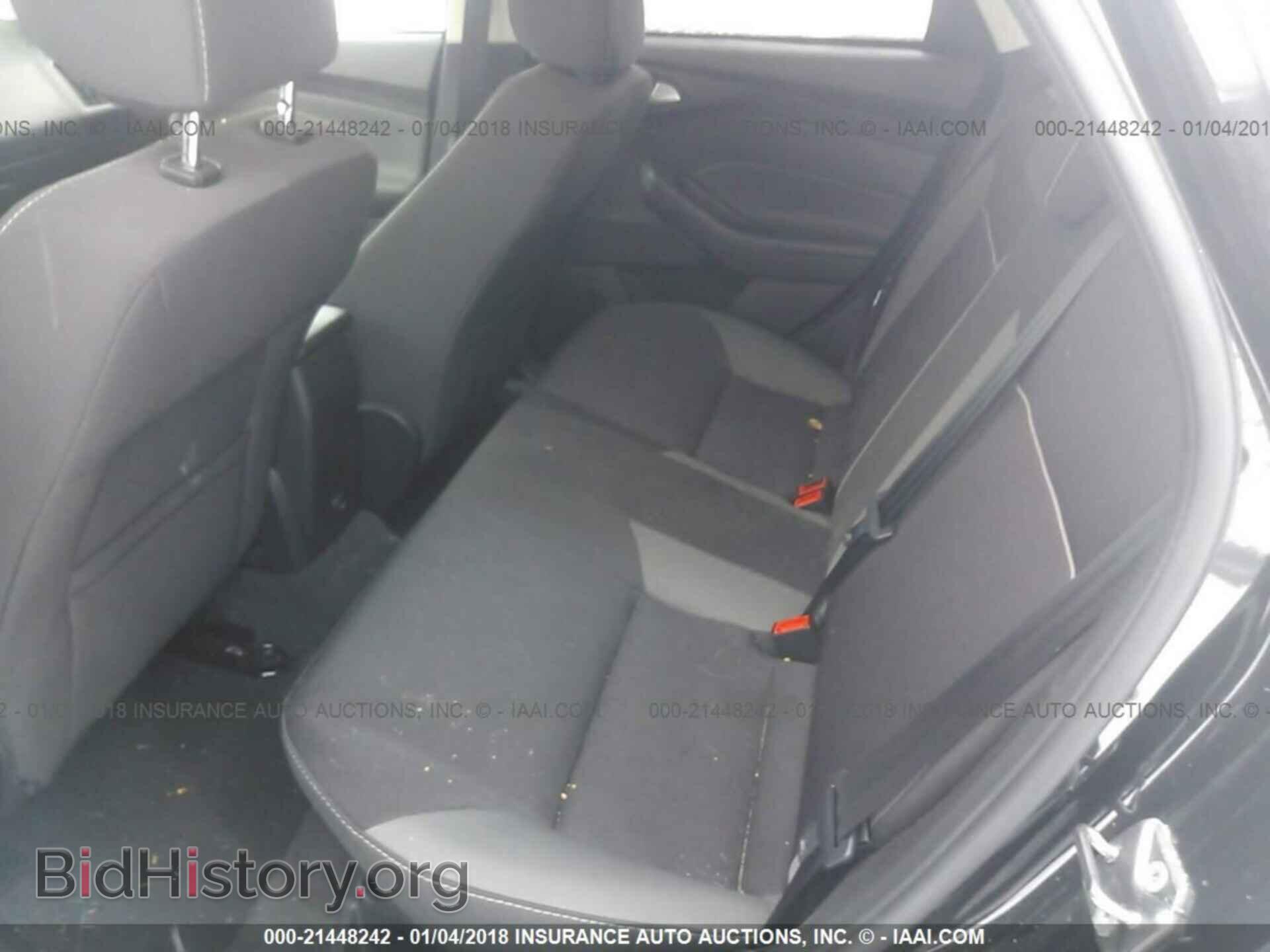 2013 Ford Focus - VIN: 1FADP3F29DL258633 - Photo 8