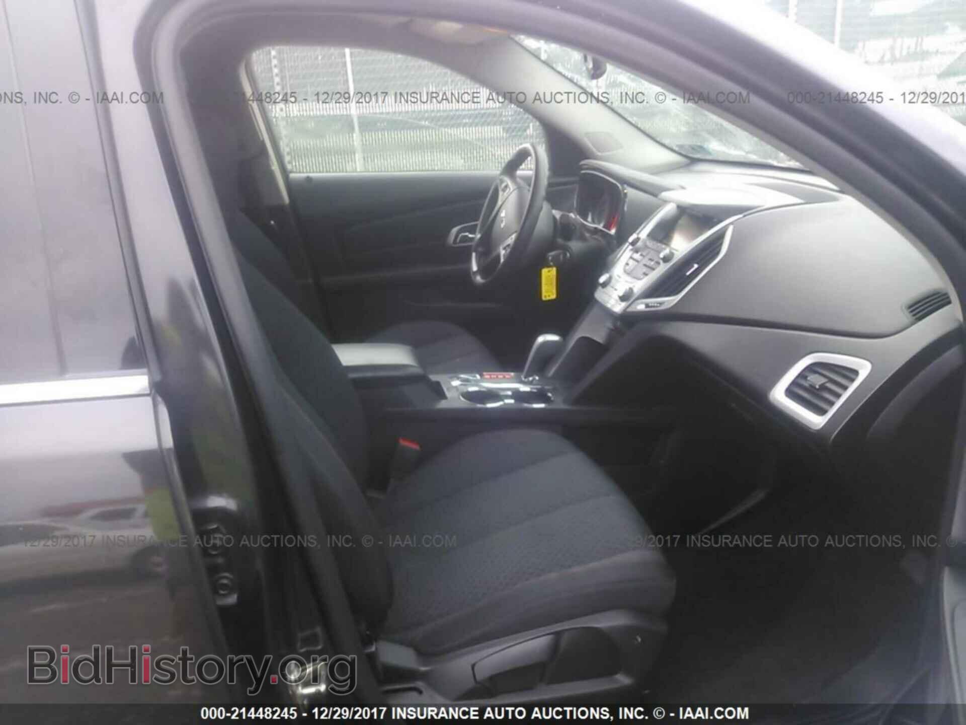 2013 Gmc Terrain - VIN: 2GKFLREK1D6415460 - Фото 5