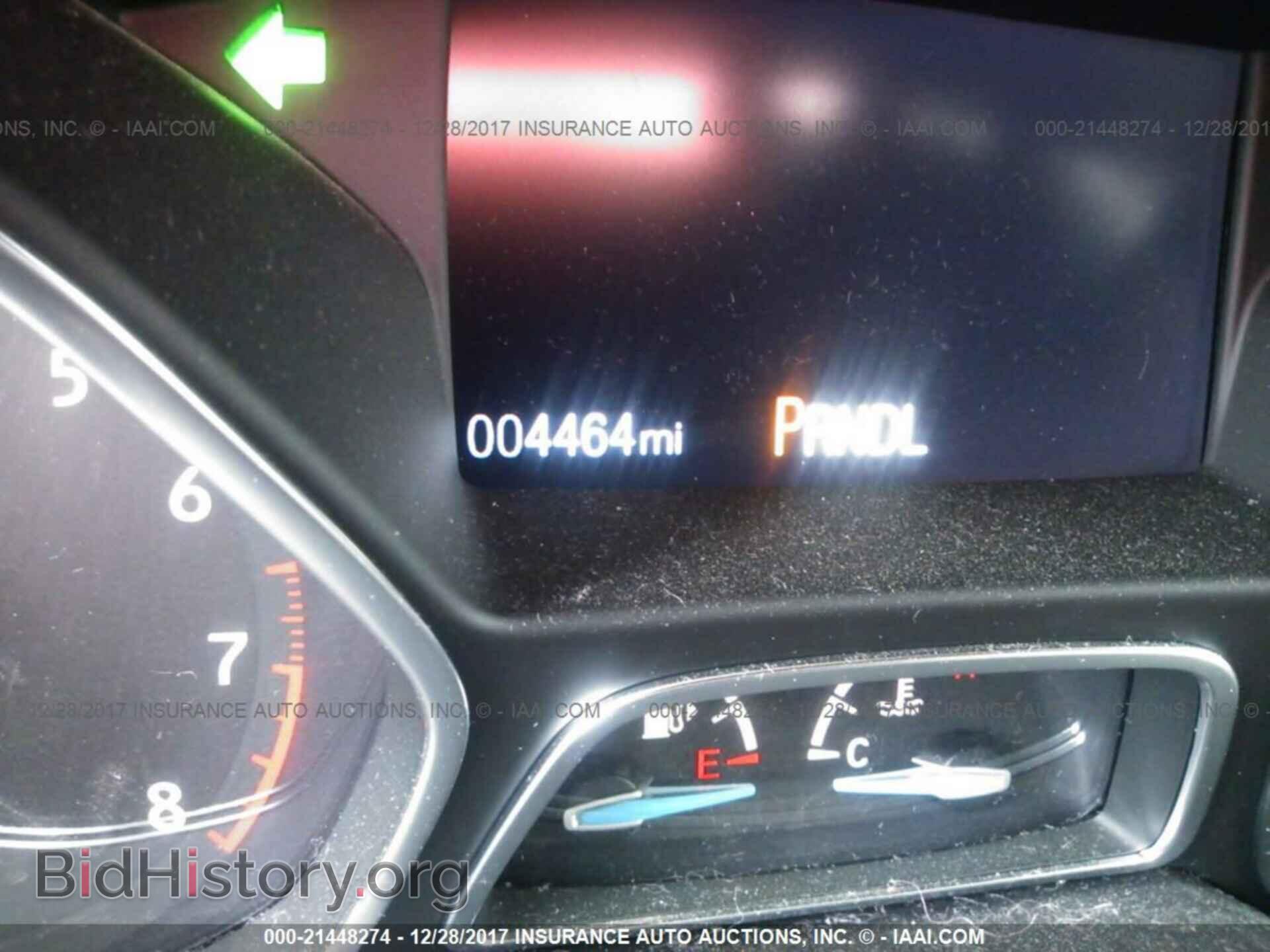 2017 Ford Focus - VIN: 1FADP3E29HL341793 - Photo 7