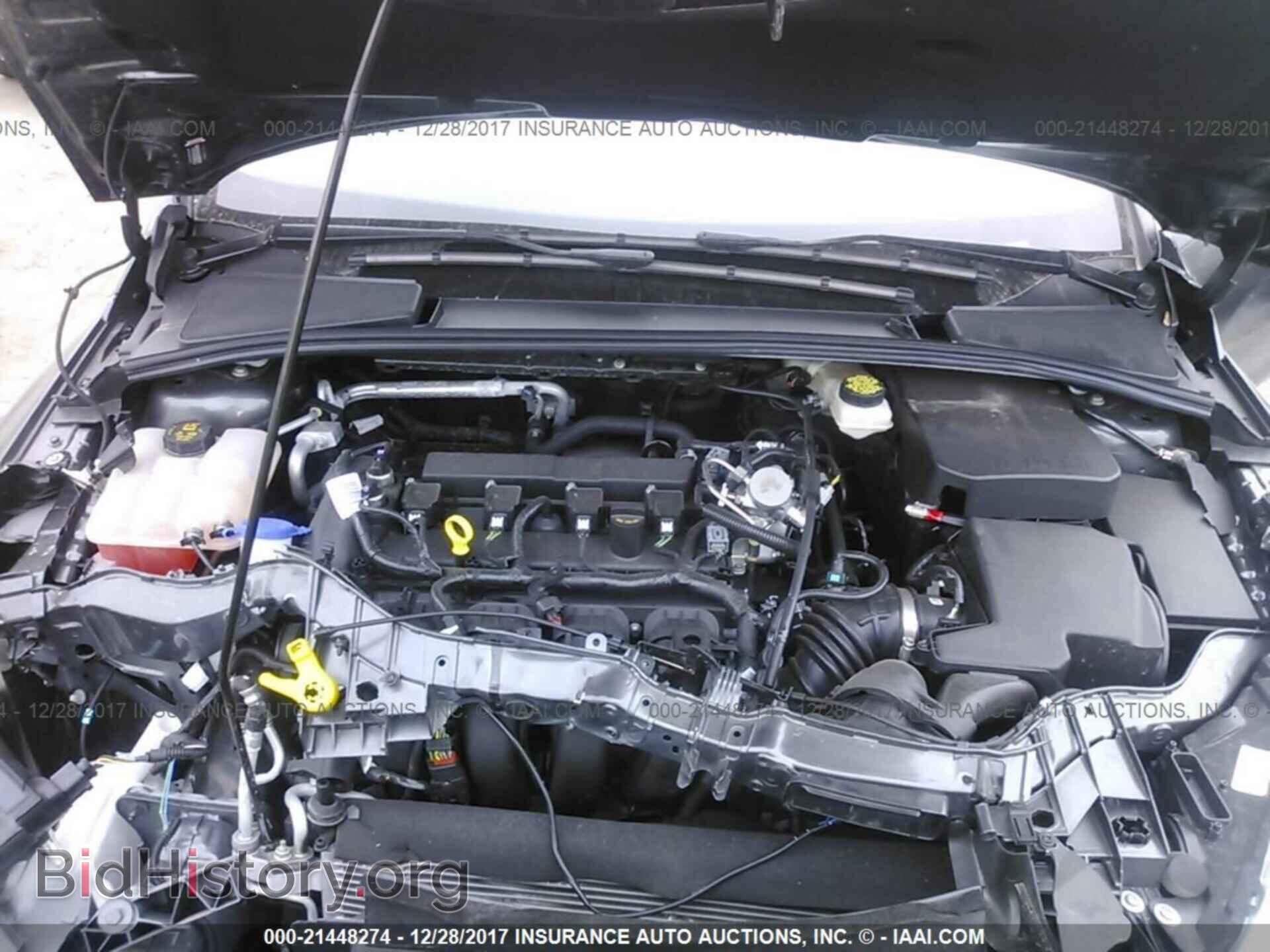 2017 Ford Focus - VIN: 1FADP3E29HL341793 - Photo 10