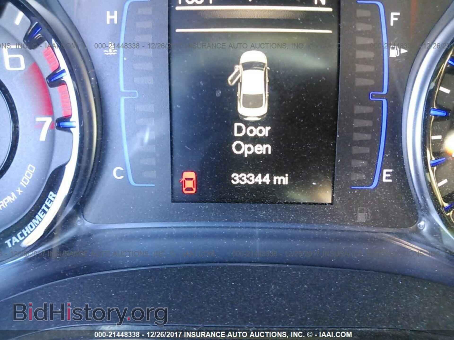 2015 Chrysler 200 - VIN: 1C3CCCBB9FN505698 - Фото 7