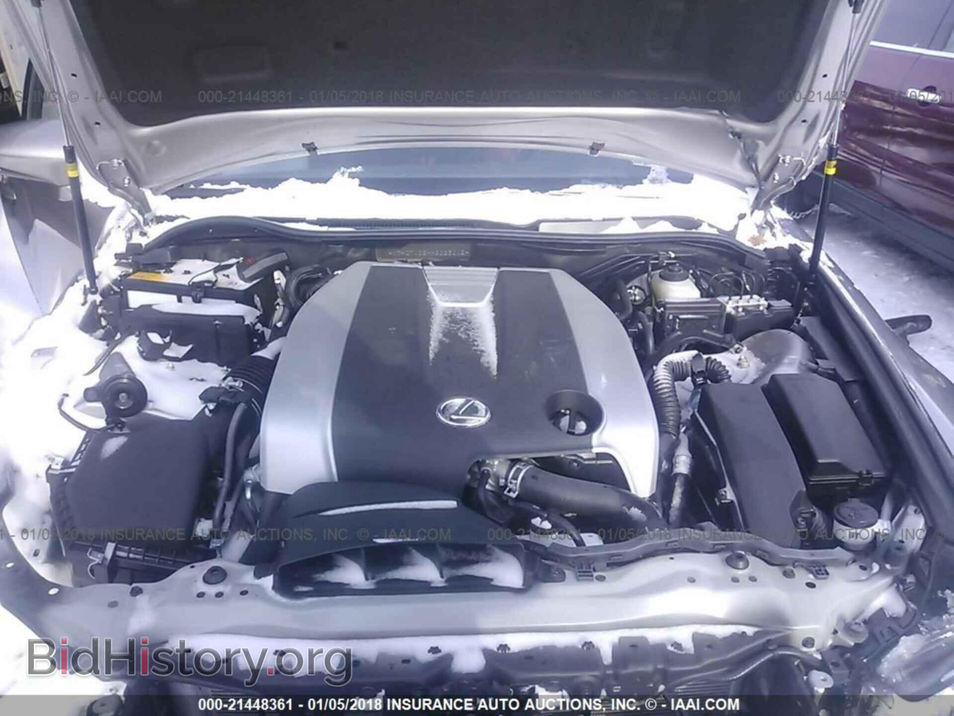 2017 Lexus Is - VIN: JTHCM1D2XH5023012 - Фото 10