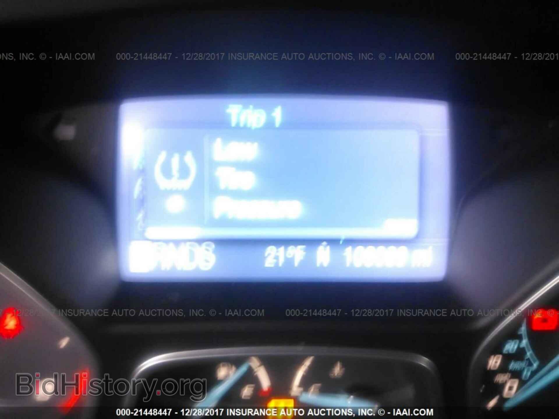 2012 Ford Focus - VIN: 1FAHP3H23CL416963 - Photo 7
