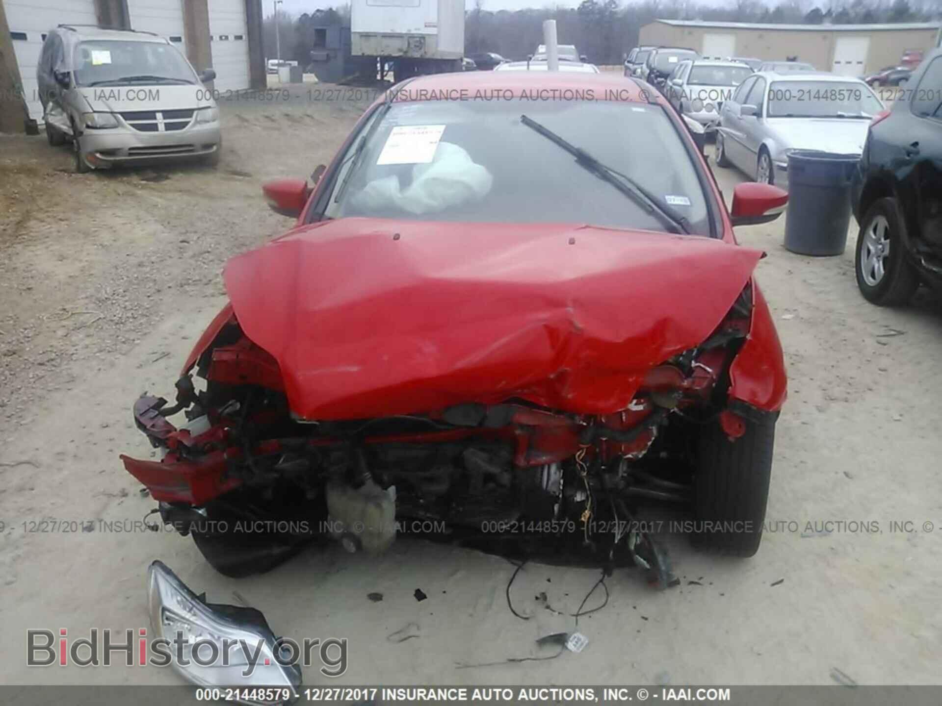 2013 Ford Focus - VIN: 1FADP3K28DL132446 - Фото 6