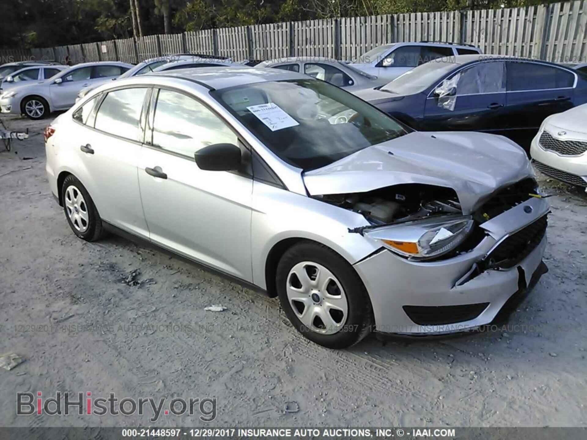 Photo 1FADP3E22FL382098 - Ford Focus 2015