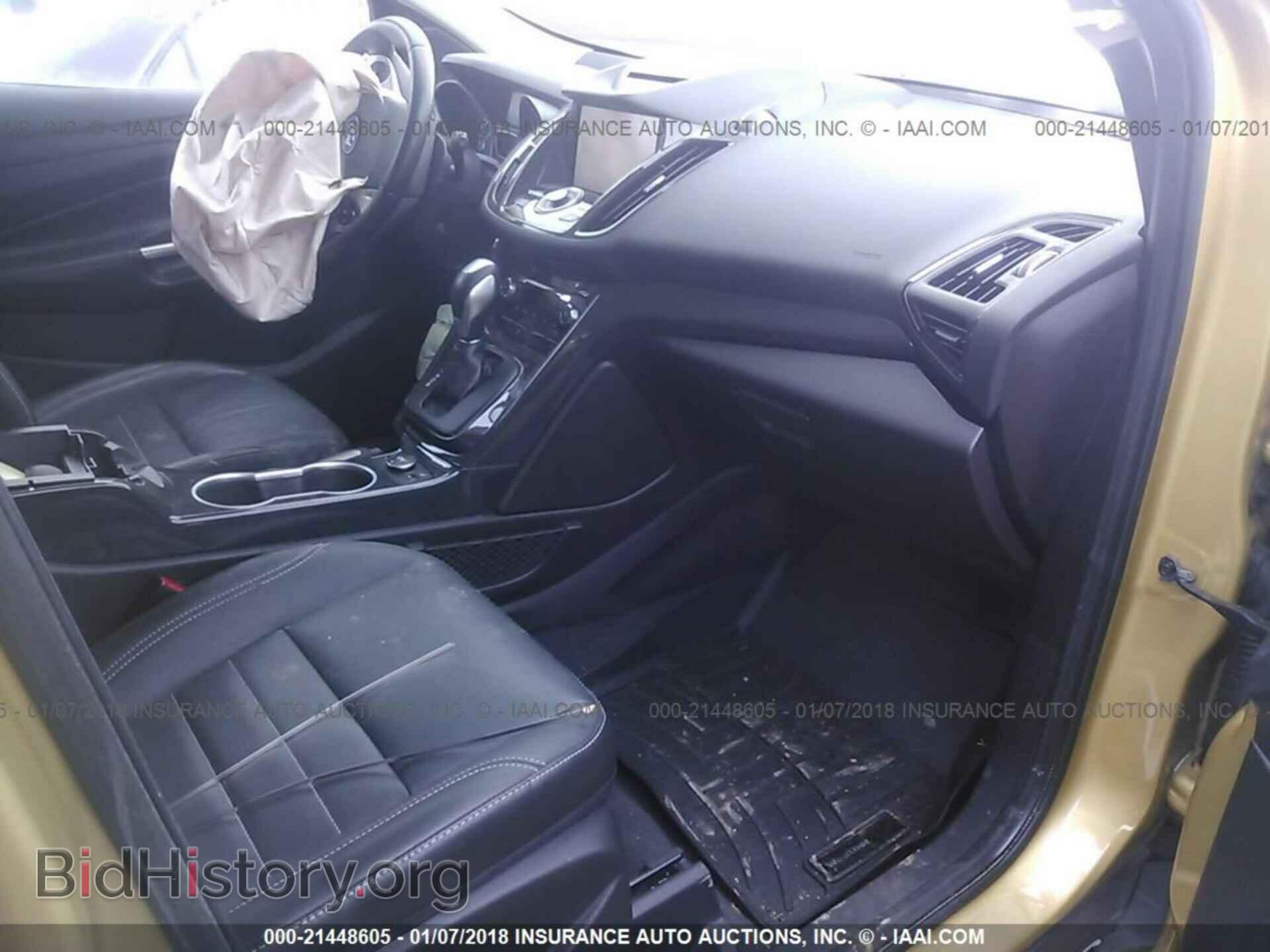 2014 Ford Escape - VIN: 1FMCU9J94EUD89014 - Photo 5