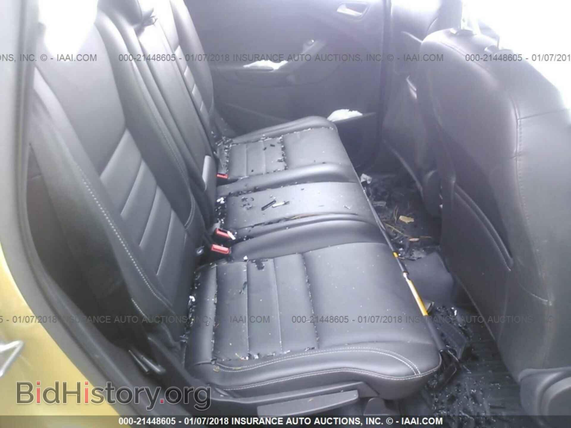 2014 Ford Escape - VIN: 1FMCU9J94EUD89014 - Photo 8