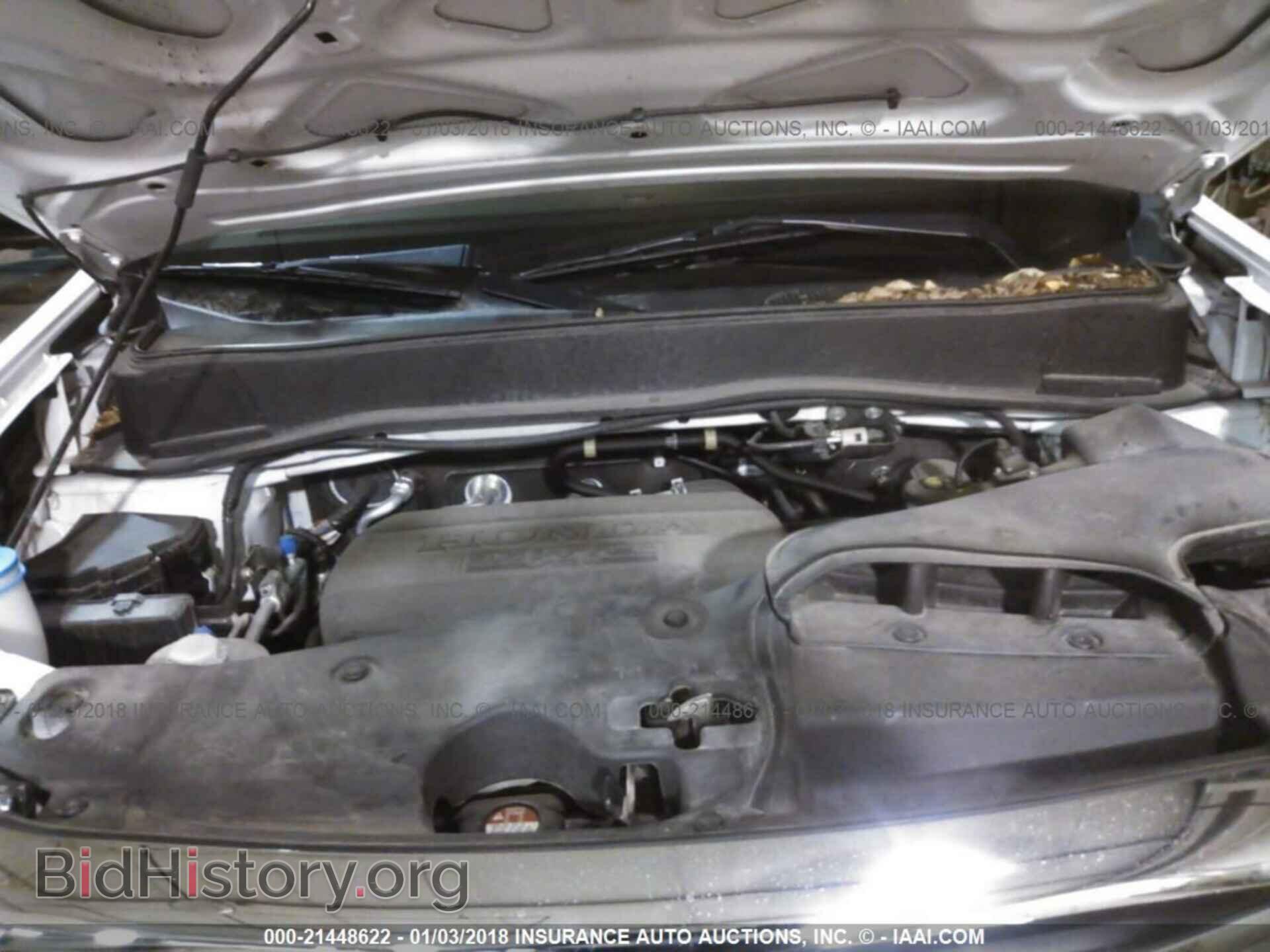 2015 Honda Pilot - VIN: 5FNYF4H49FB018572 - Photo 10