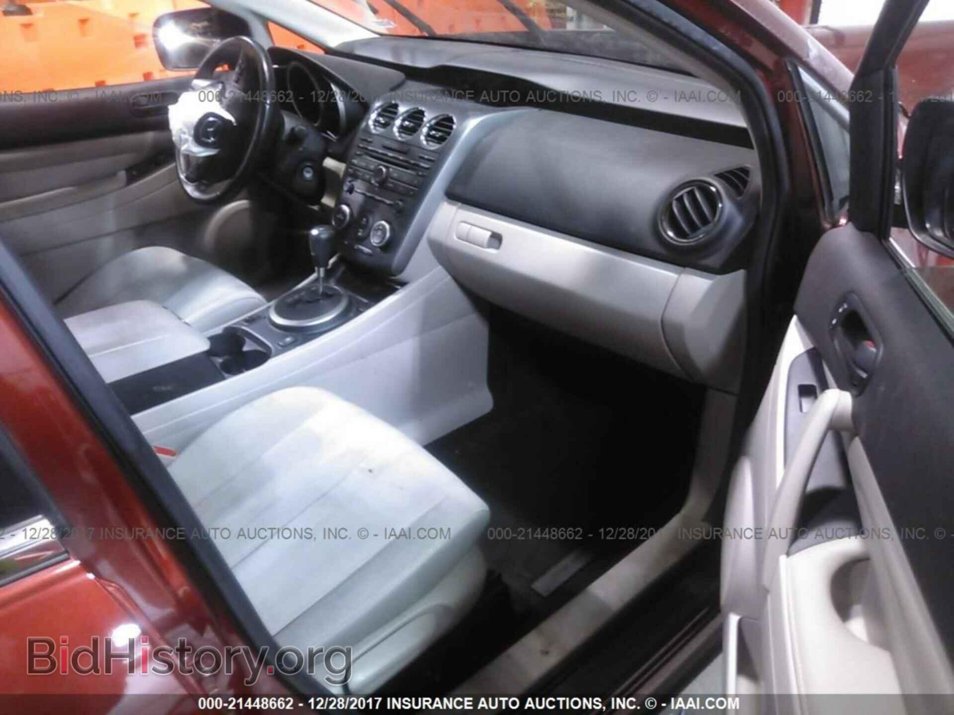 2011 Mazda Cx-7 - VIN: JM3ER2B54B0395147 - Photo 5