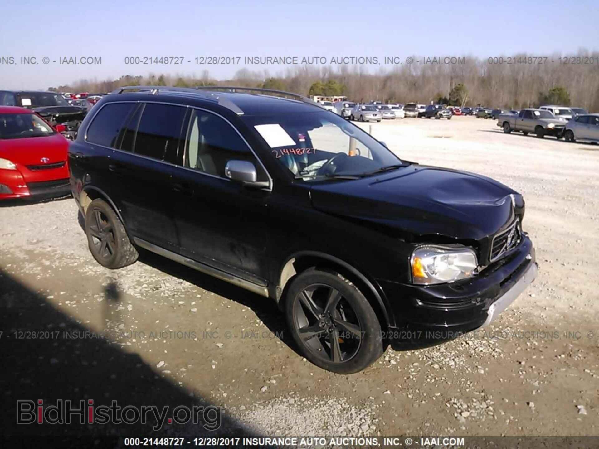 Фотография YV4952CF0D1631431 - Volvo Xc90 2013