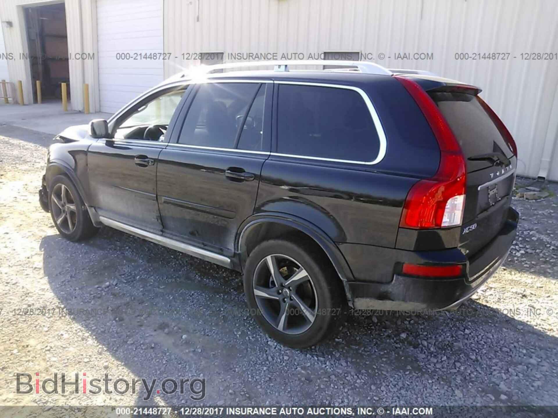 2013 Volvo Xc90 - VIN: YV4952CF0D1631431 - Фото 3