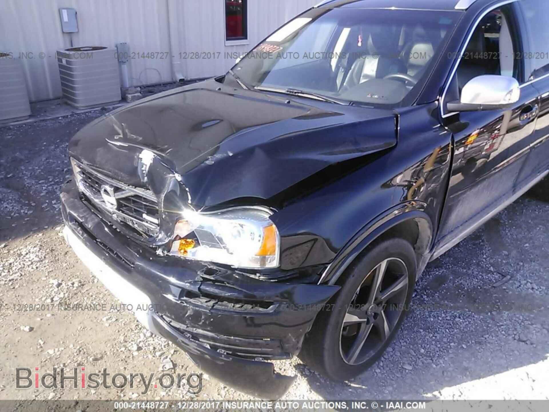 2013 Volvo Xc90 - VIN: YV4952CF0D1631431 - Фото 6