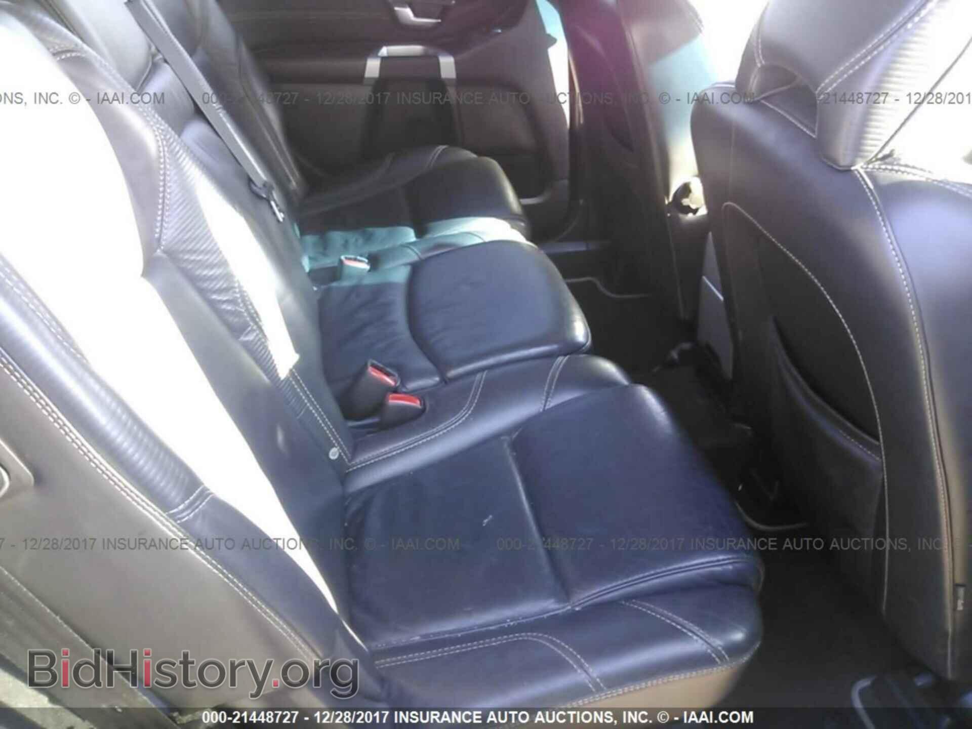2013 Volvo Xc90 - VIN: YV4952CF0D1631431 - Фото 8