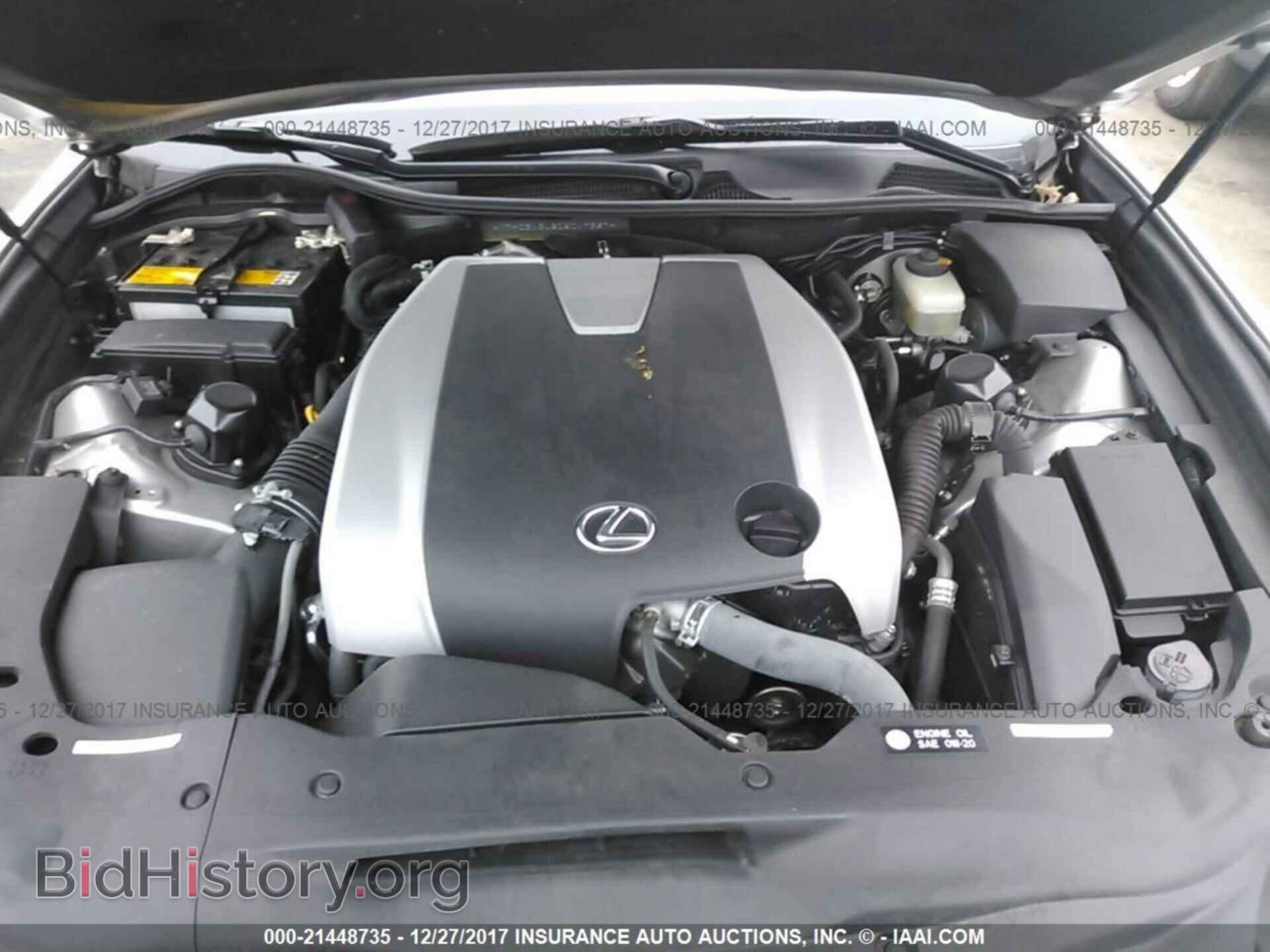 2013 Lexus Gs - VIN: JTHCE1BL2D5017367 - Фото 10