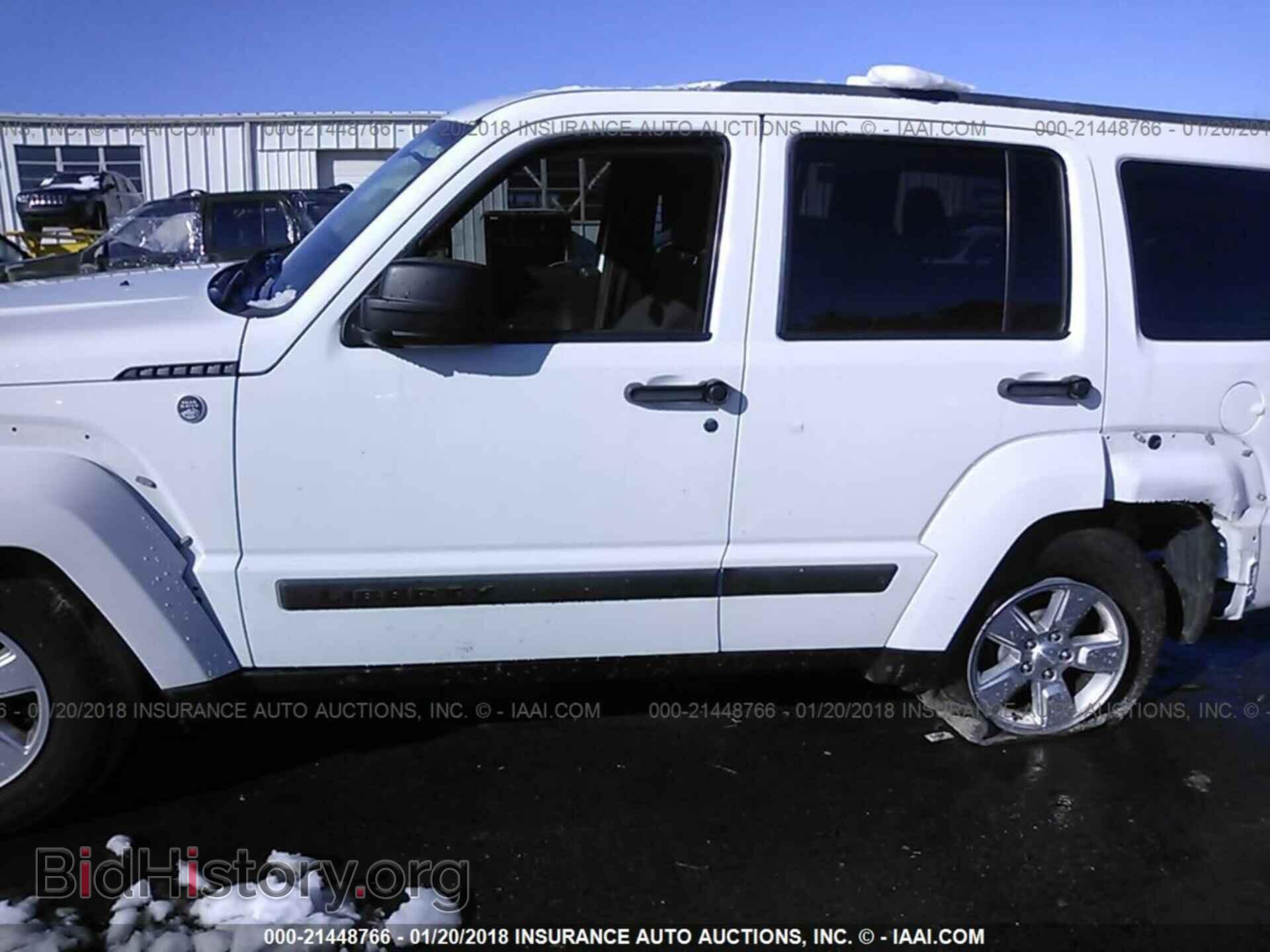 2012 Jeep Liberty - VIN: 1C4PJMAKXCW142604 - Фото 6
