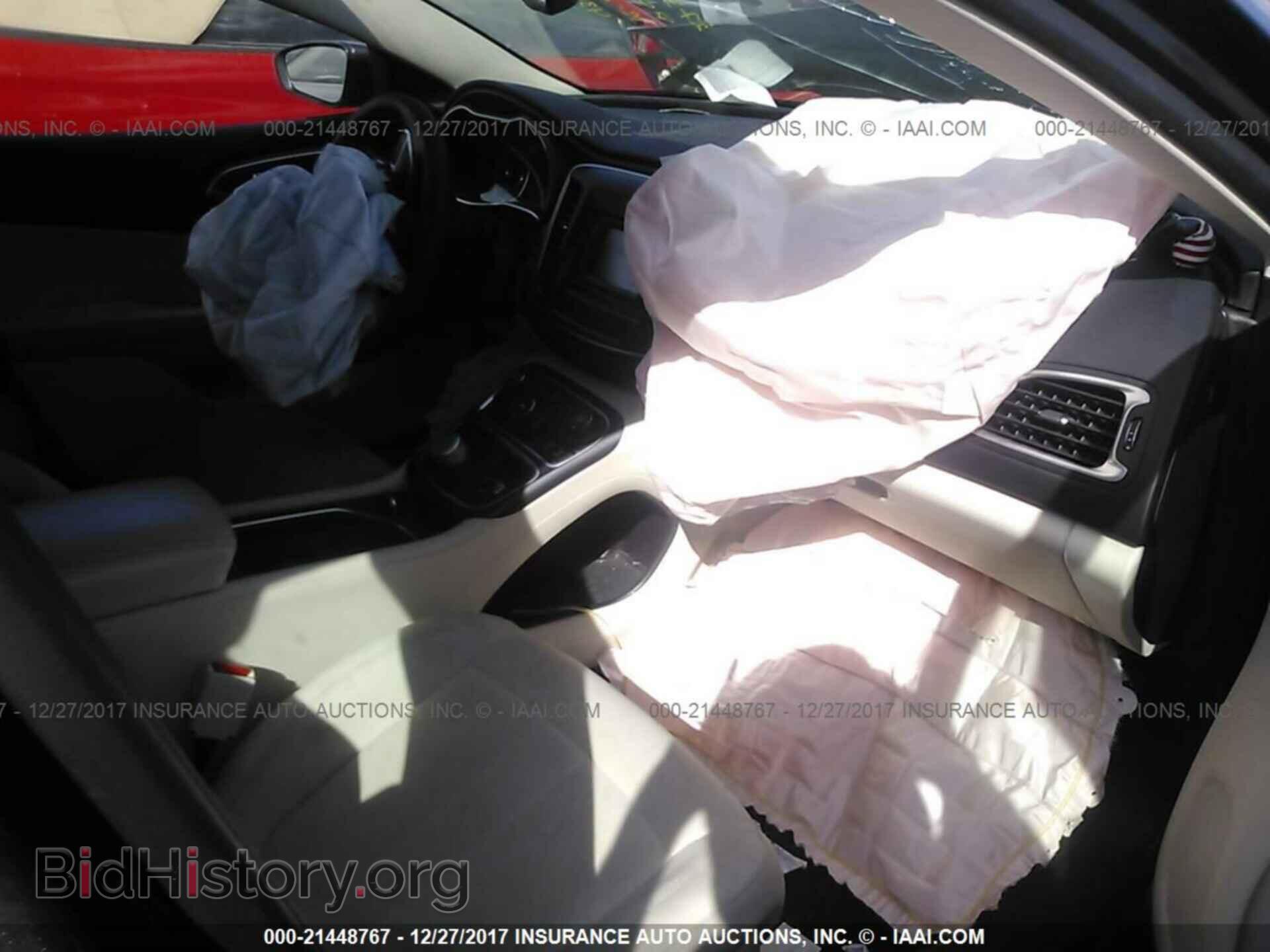 2015 Chrysler 200 - VIN: 1C3CCCAB4FN753875 - Photo 5