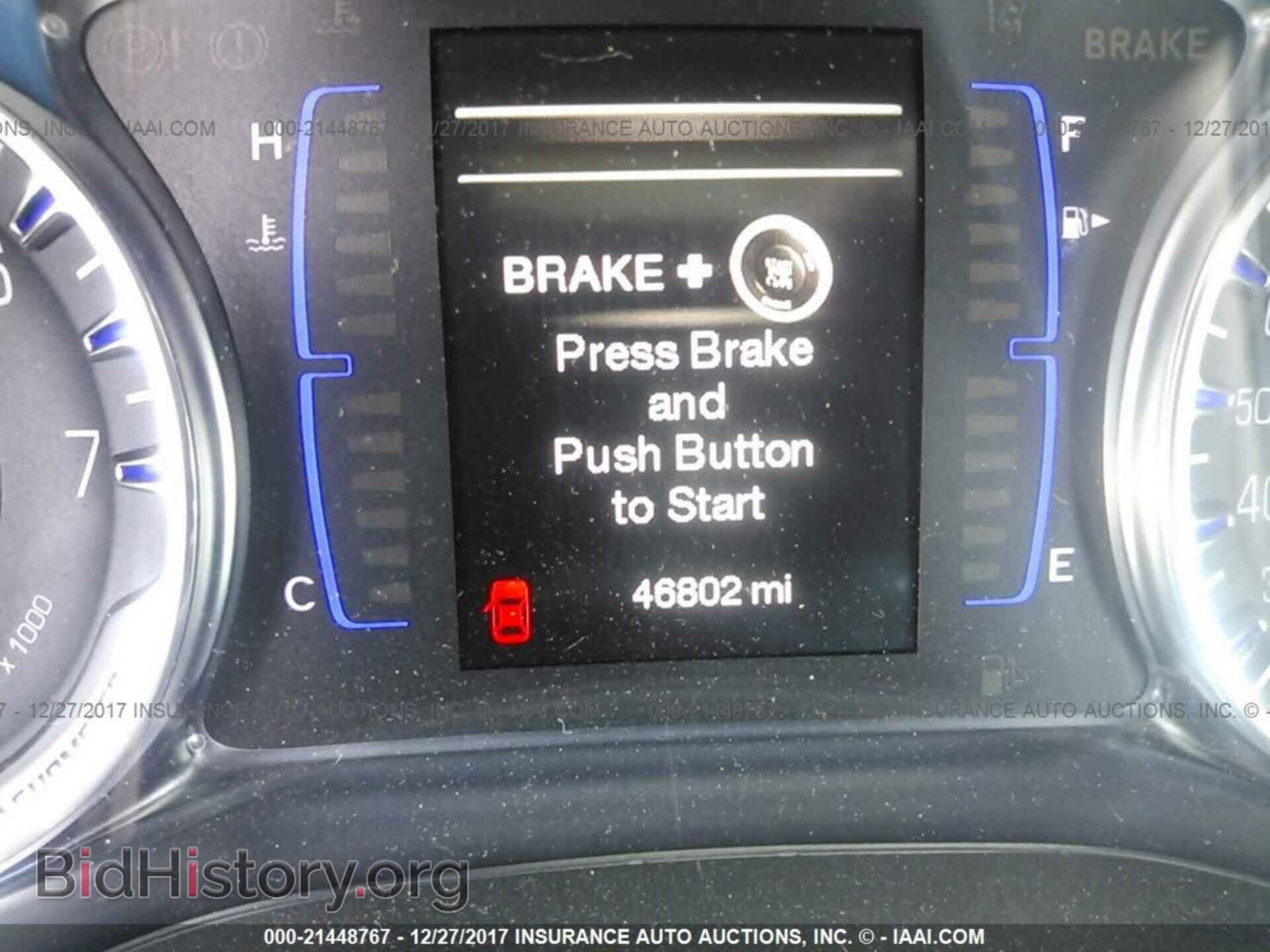 2015 Chrysler 200 - VIN: 1C3CCCAB4FN753875 - Photo 7