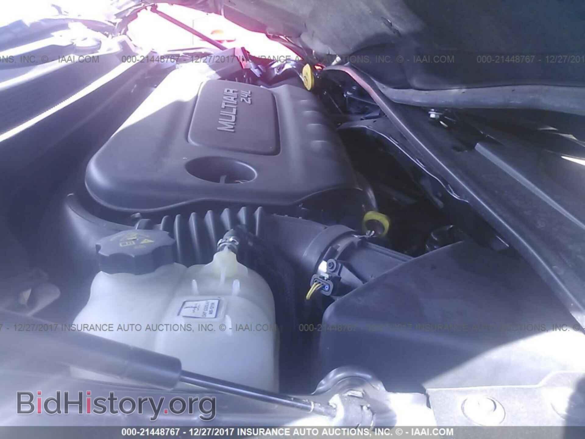 2015 Chrysler 200 - VIN: 1C3CCCAB4FN753875 - Photo 10