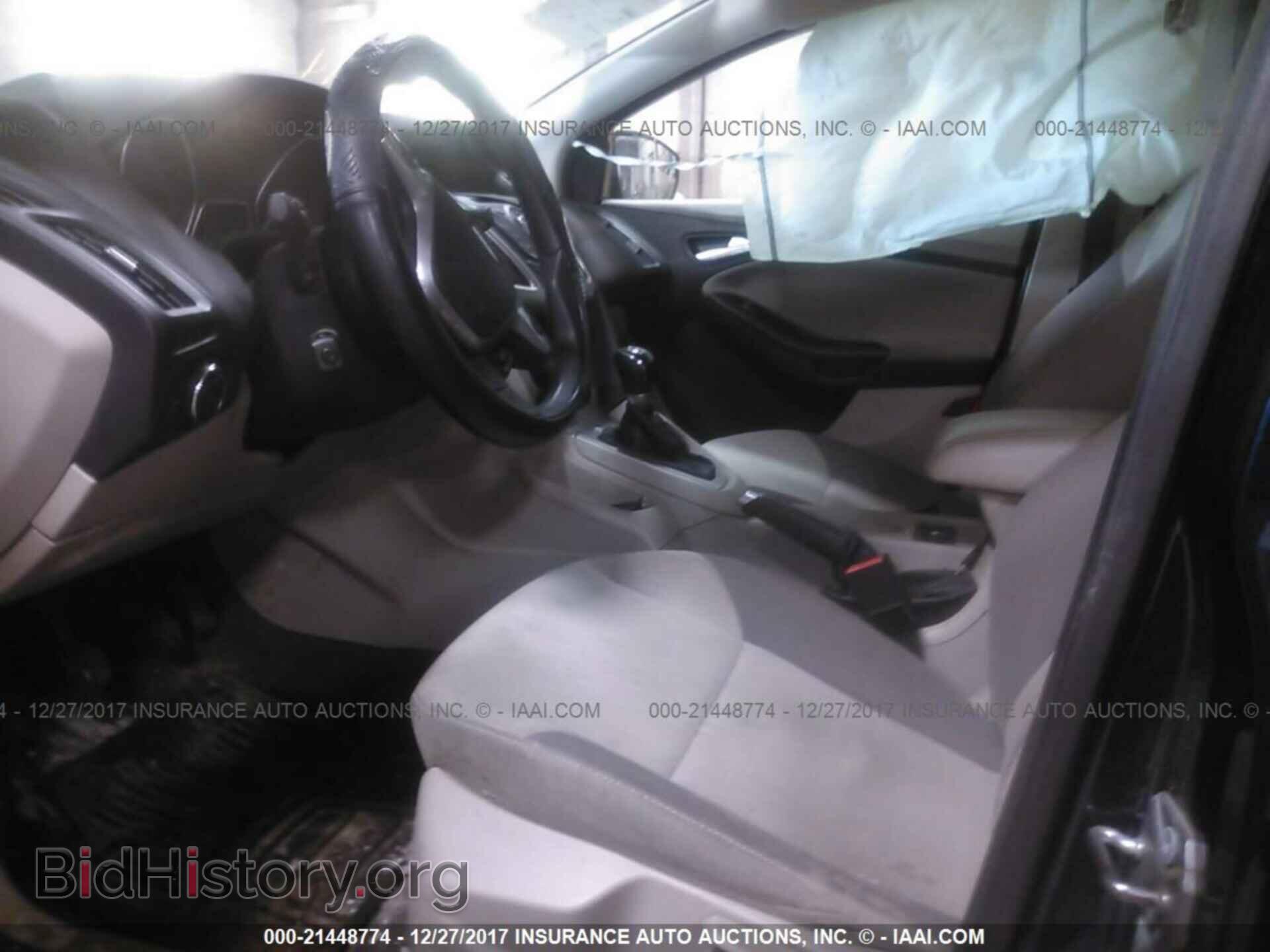 2012 Ford Focus - VIN: 1FAHP3F24CL100264 - Photo 5