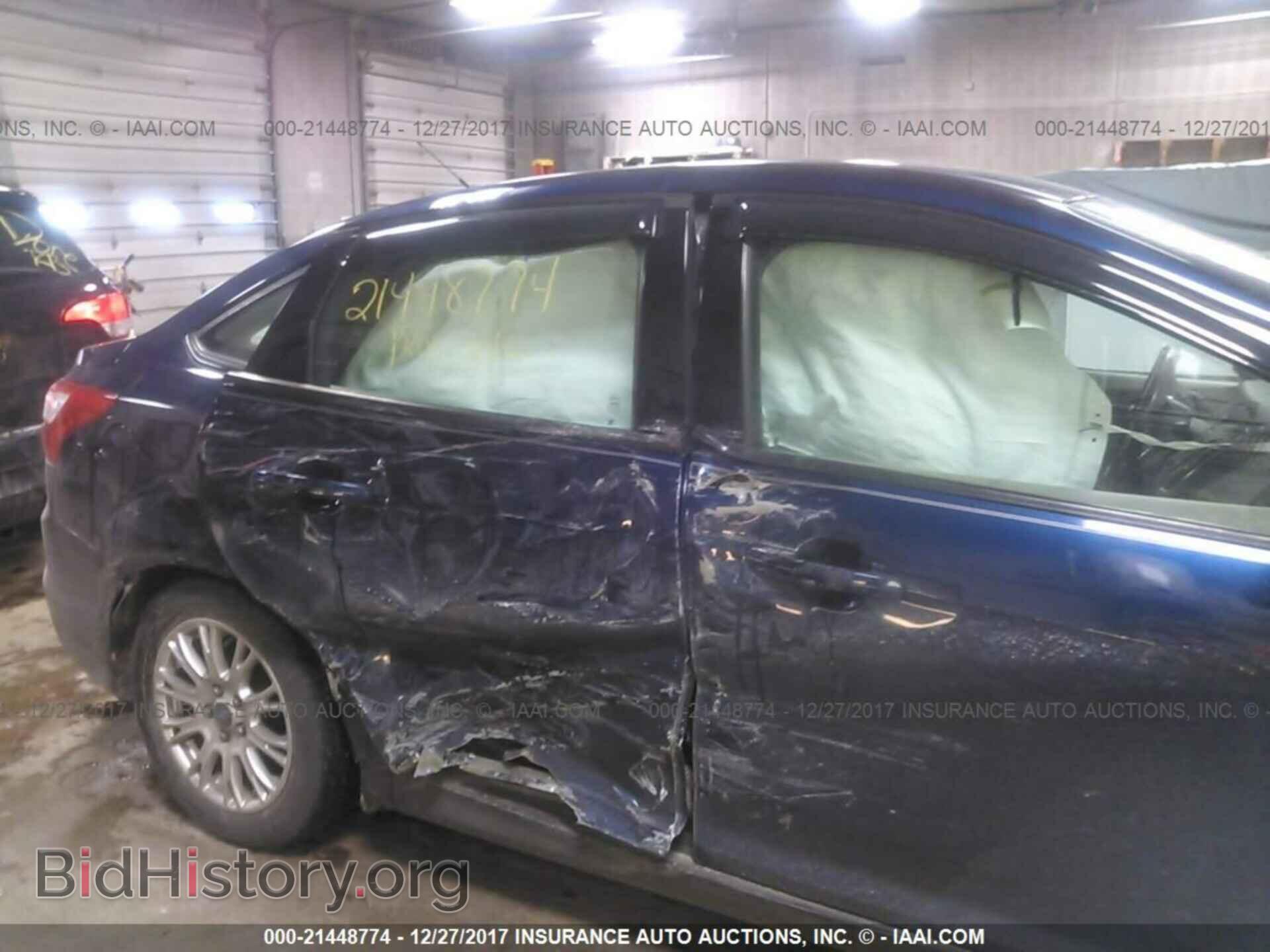 2012 Ford Focus - VIN: 1FAHP3F24CL100264 - Photo 6