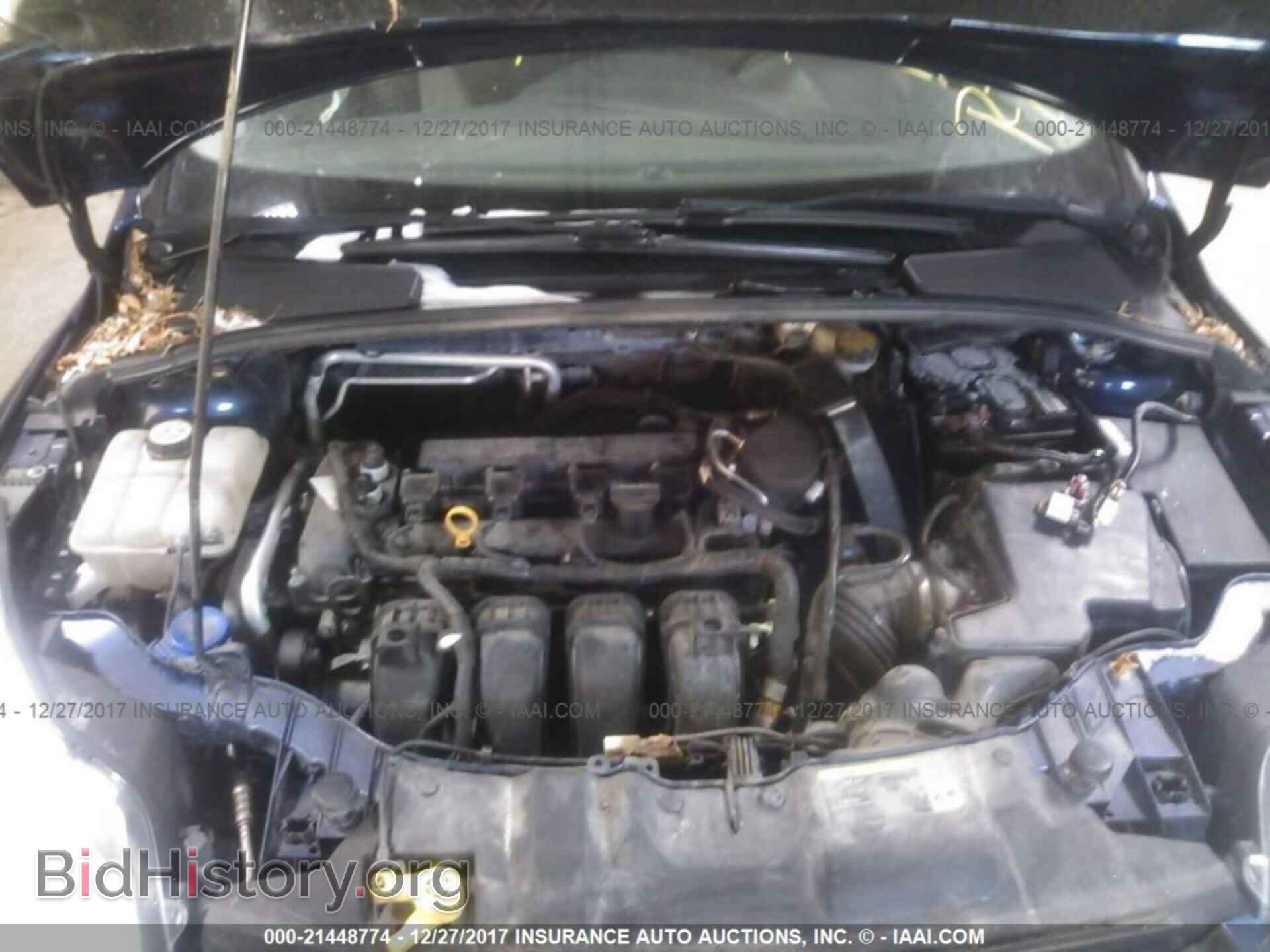 2012 Ford Focus - VIN: 1FAHP3F24CL100264 - Photo 10